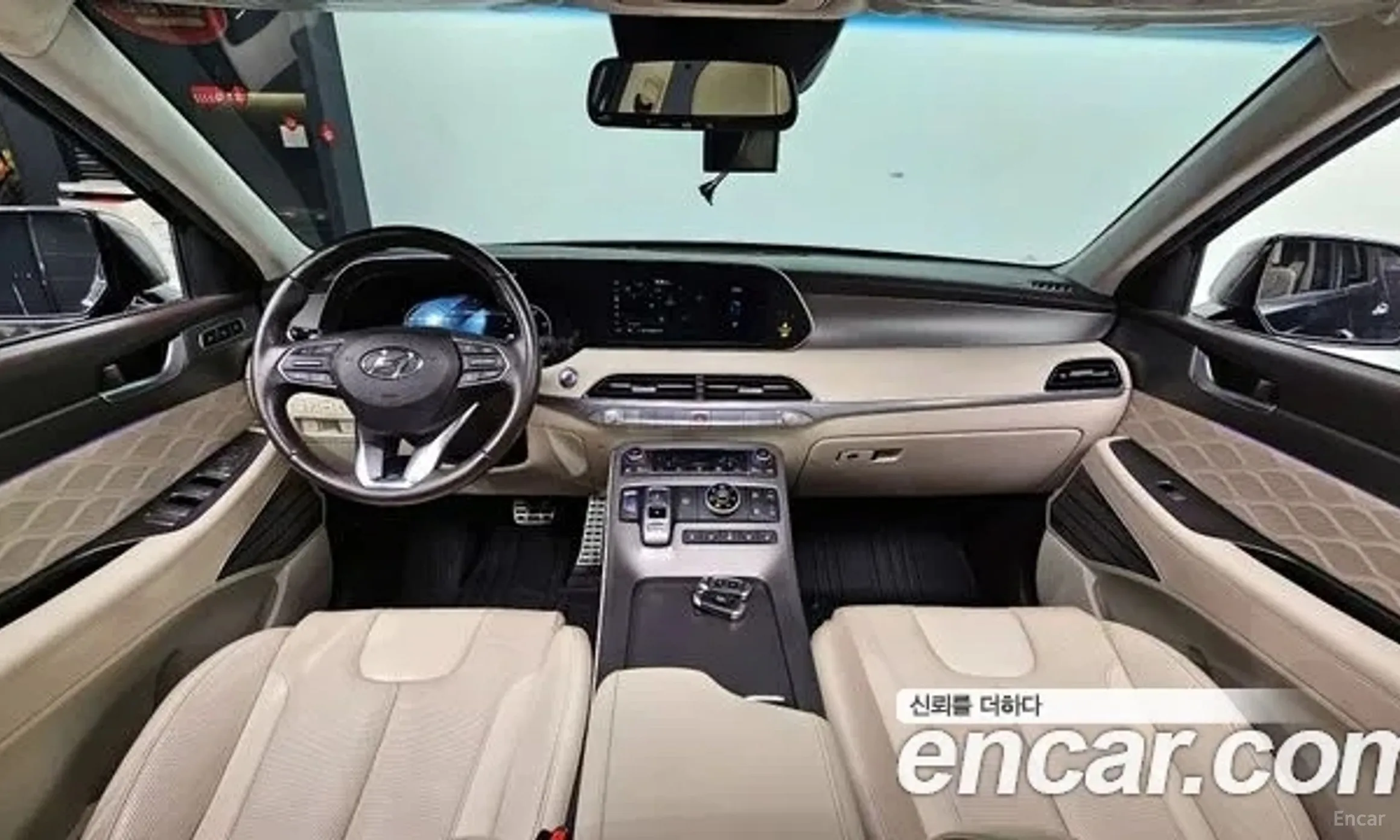 Hyundai Palisade превью 7