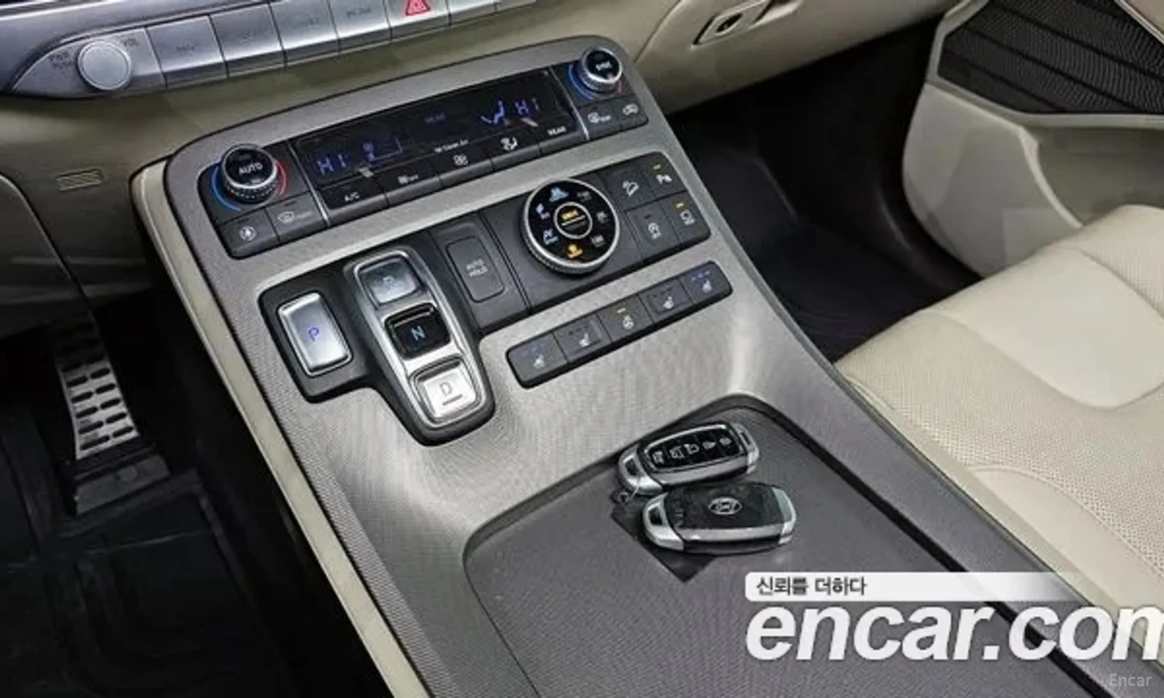Hyundai Palisade превью 9
