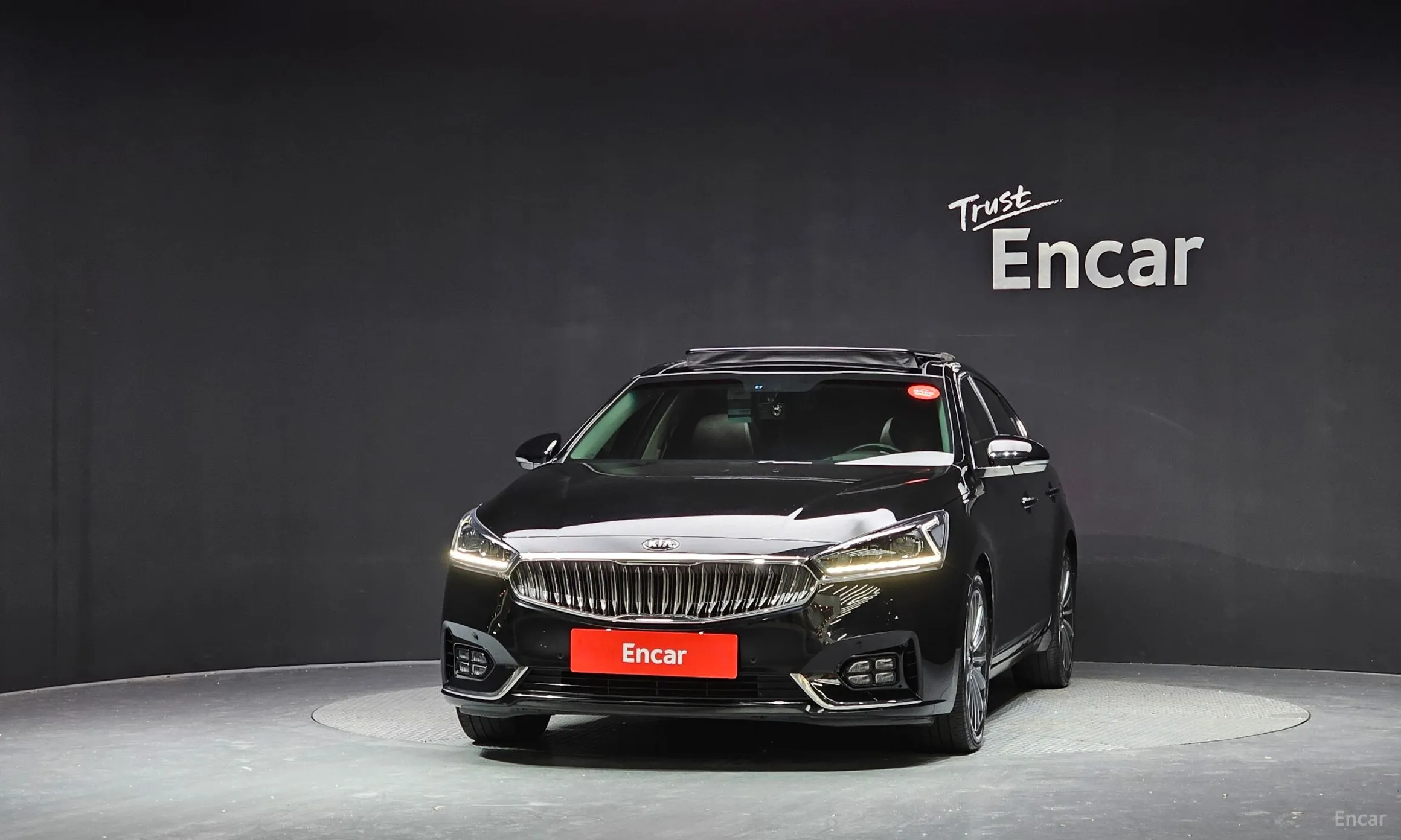 Kia K7 превью 3