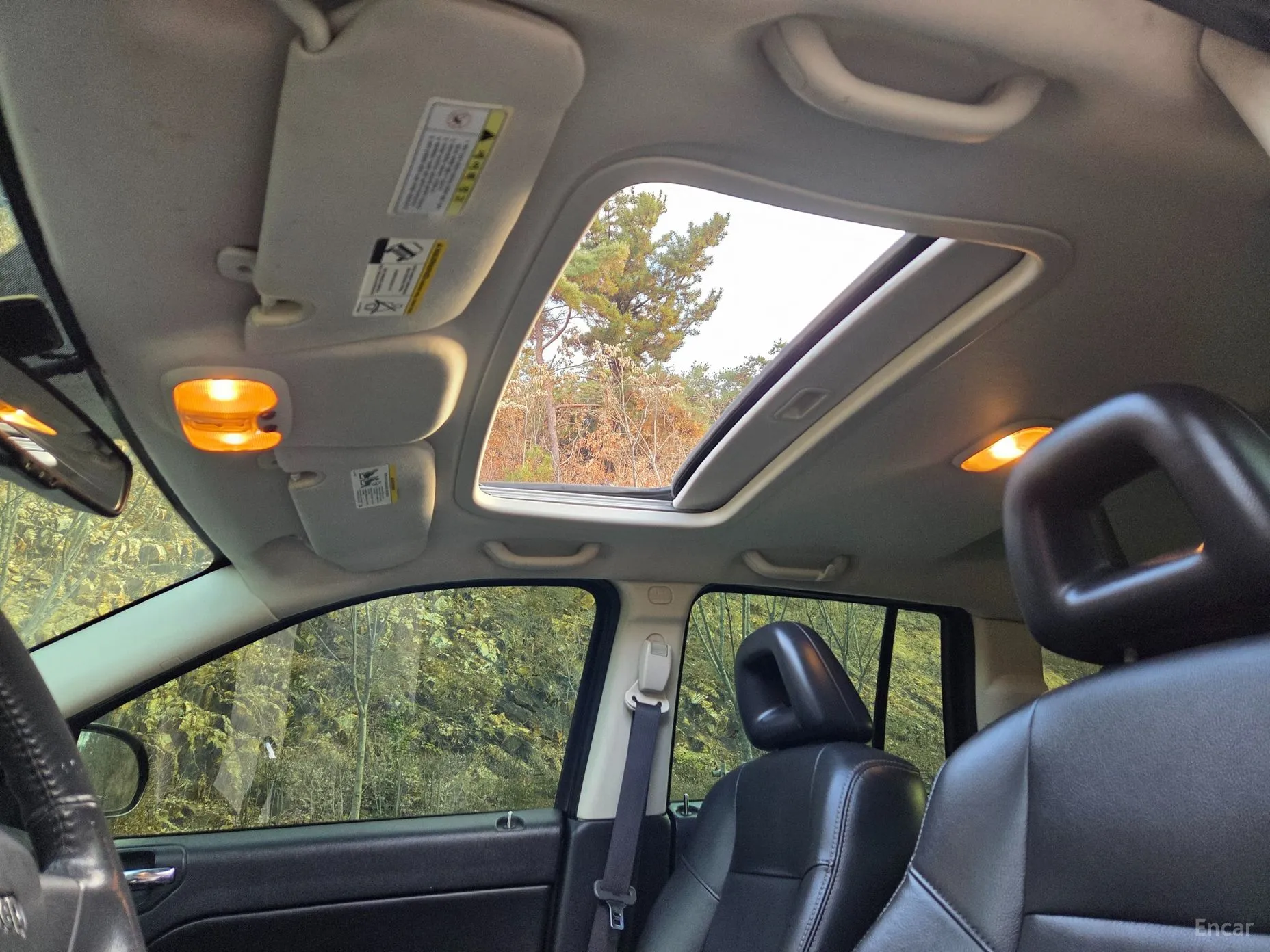 Jeep Compass превью 11