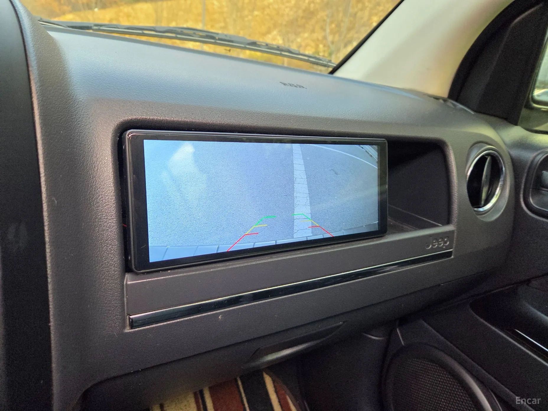 Jeep Compass превью 13
