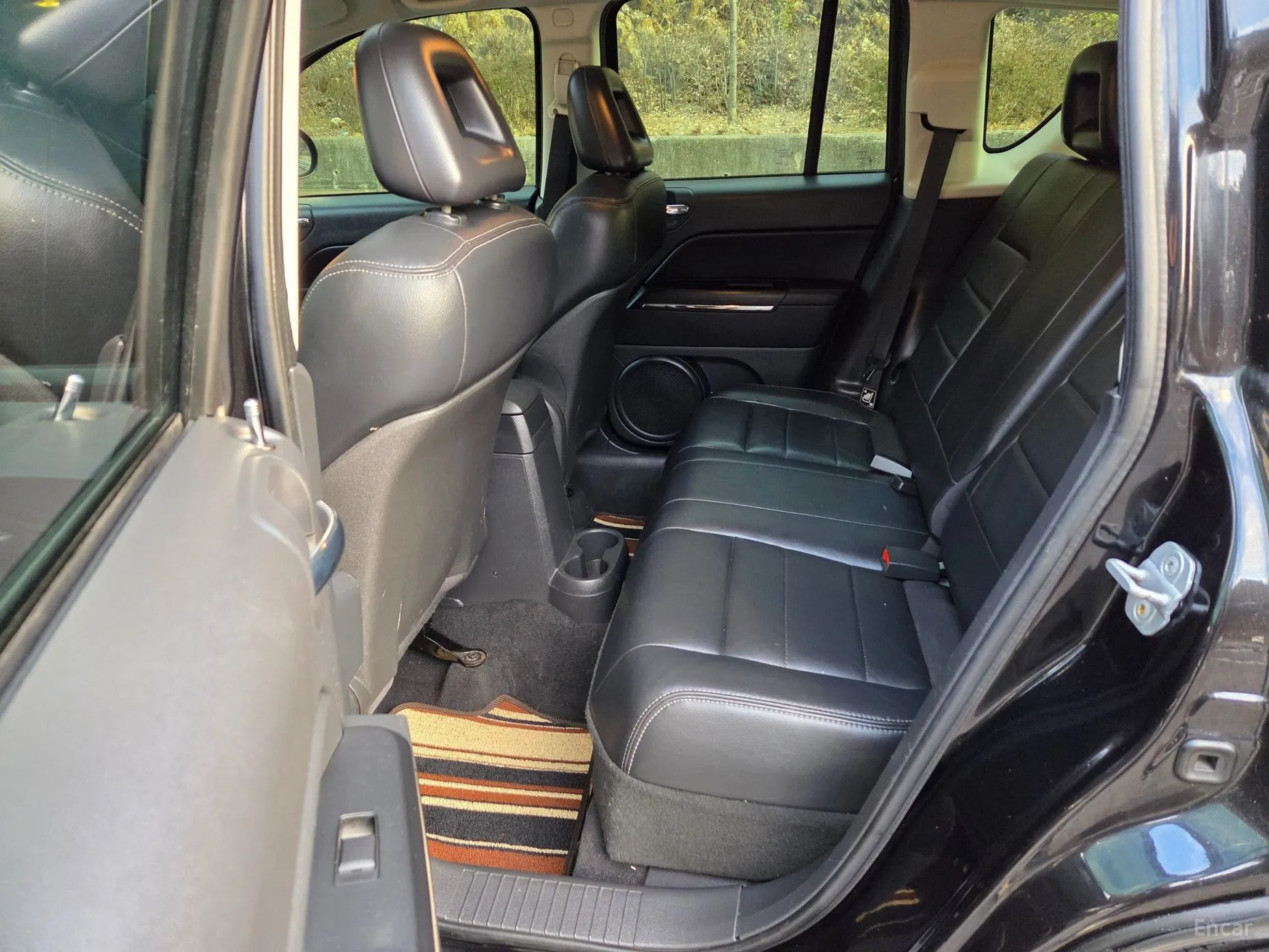 Jeep Compass превью 16