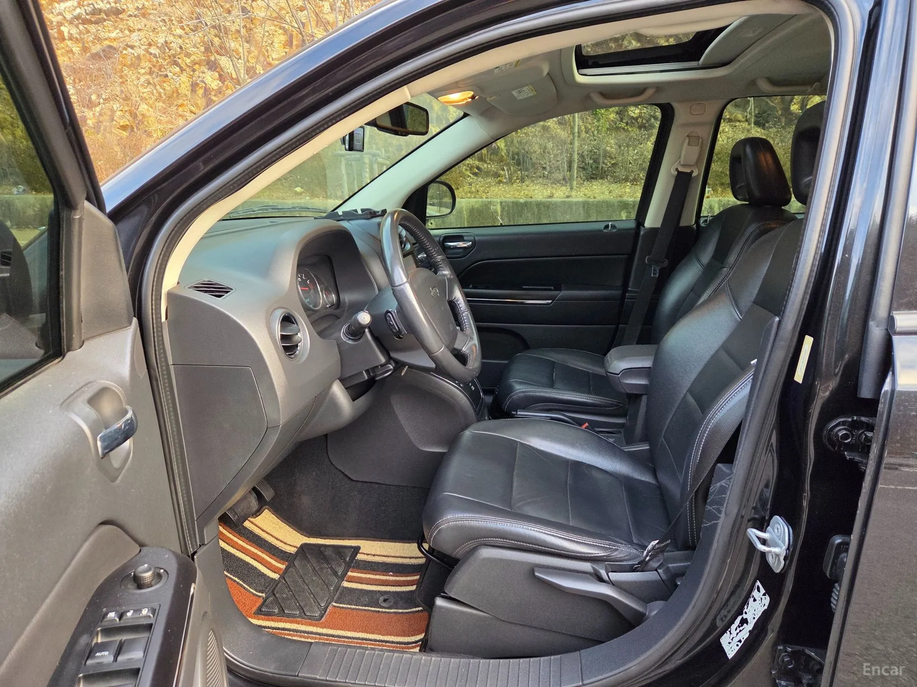 Jeep Compass превью 17