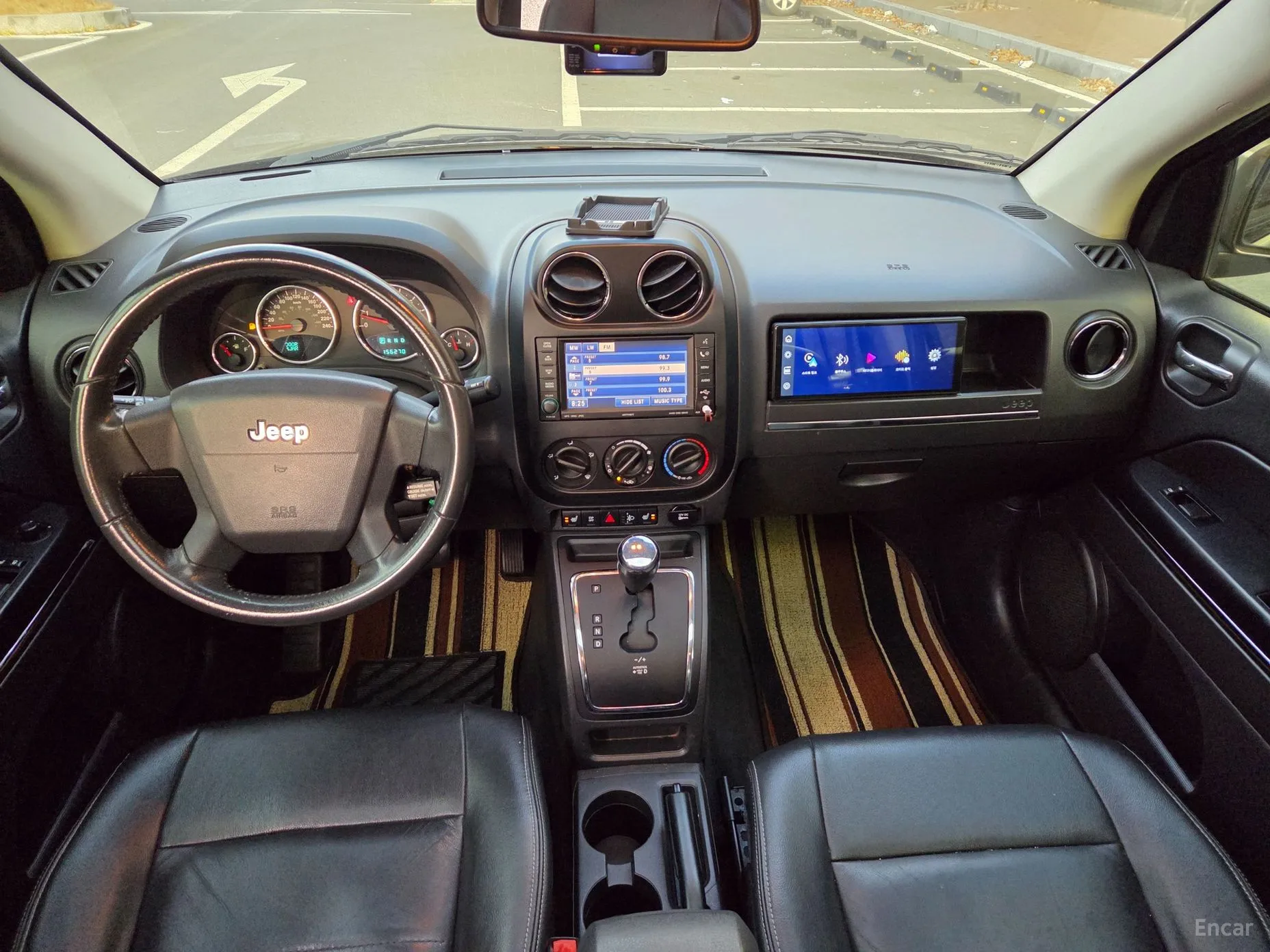 Jeep Compass превью 18