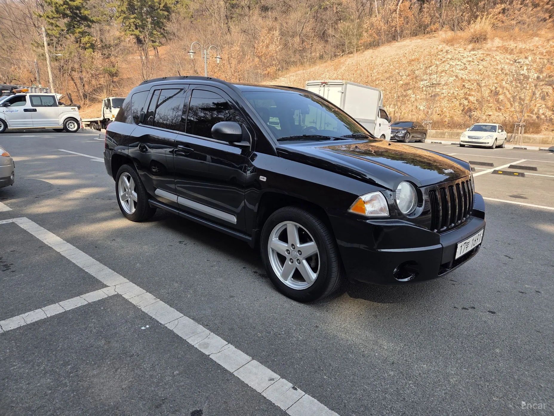 Jeep Compass превью 3