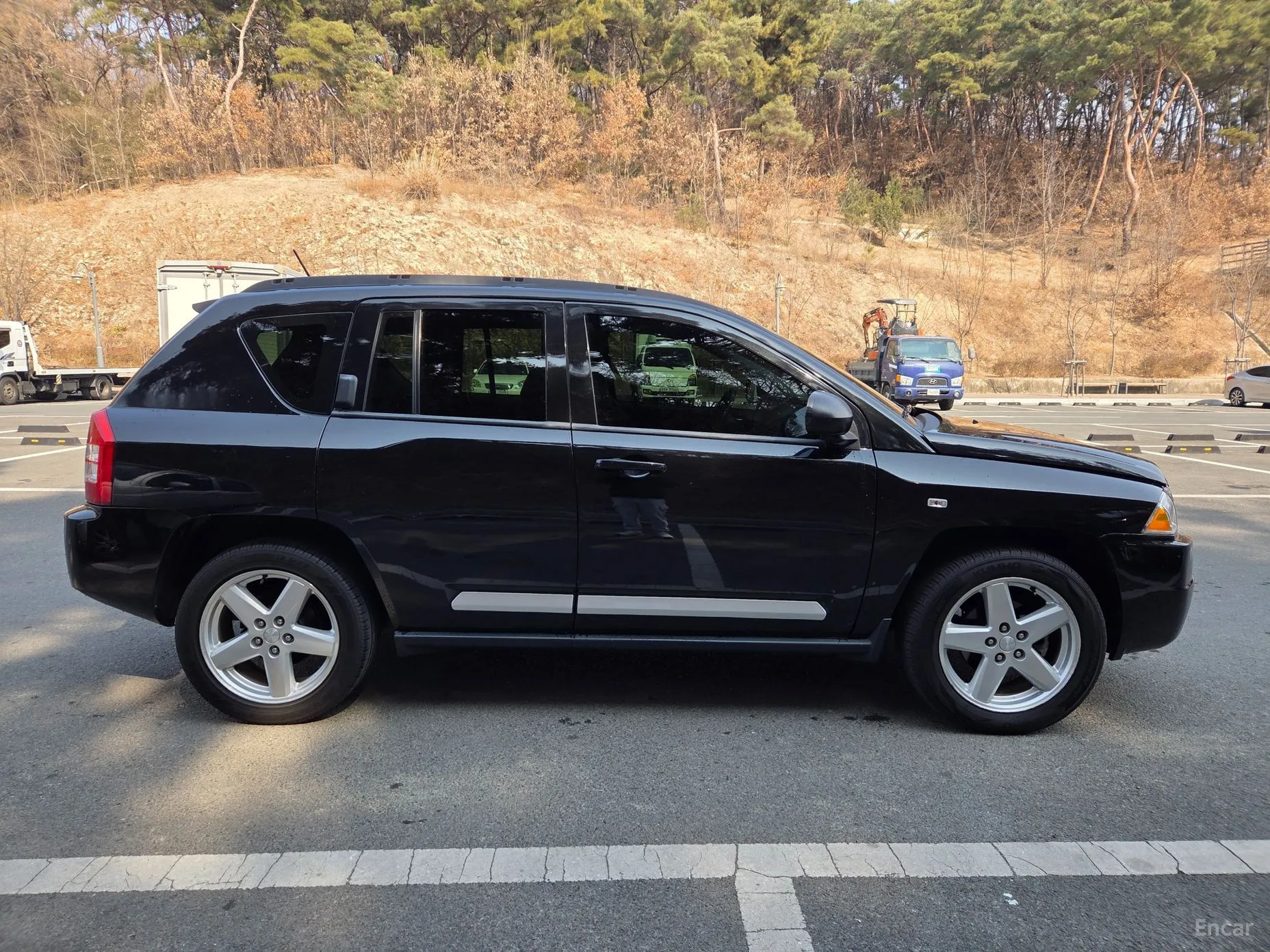 Jeep Compass превью 4