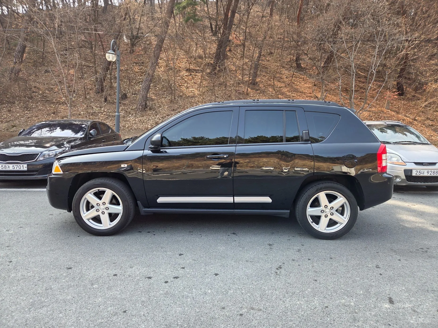 Jeep Compass превью 5