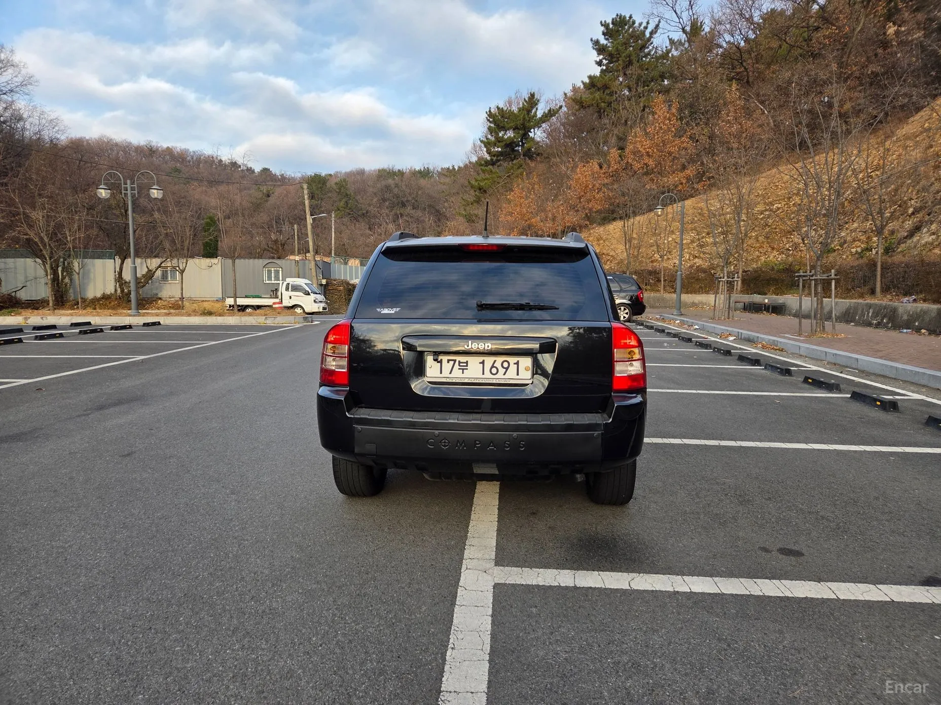 Jeep Compass превью 6