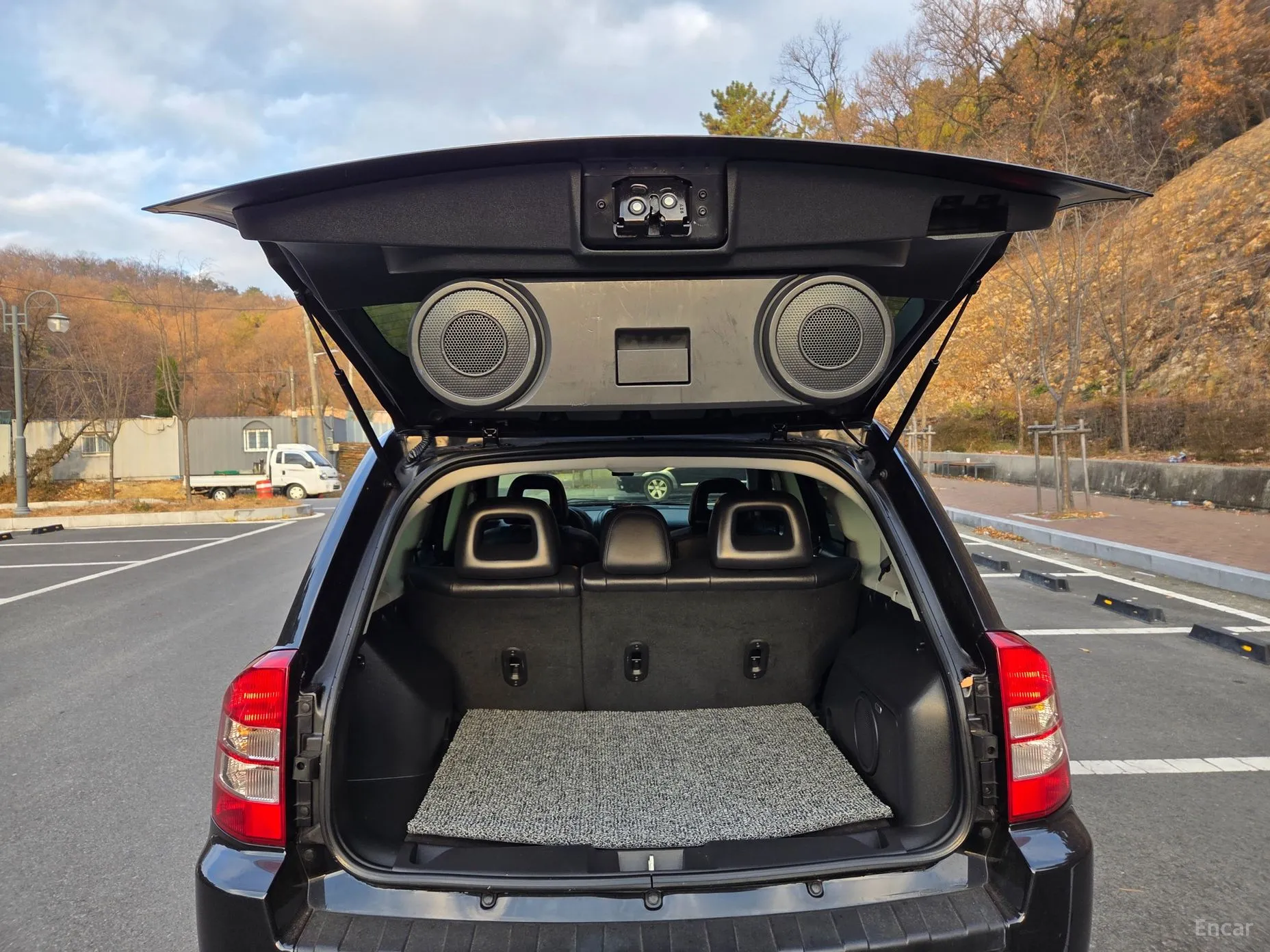 Jeep Compass превью 7