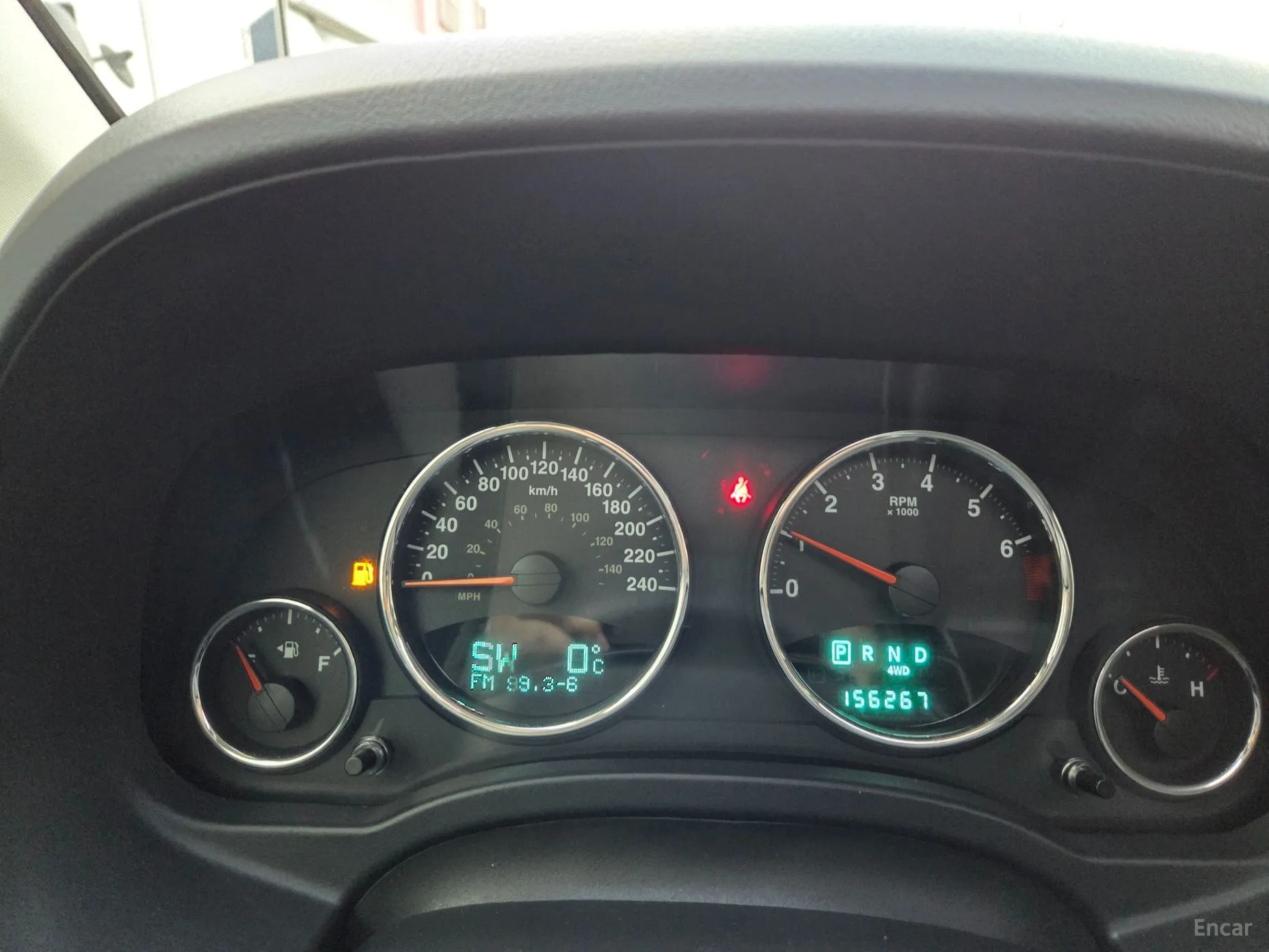 Jeep Compass превью 8