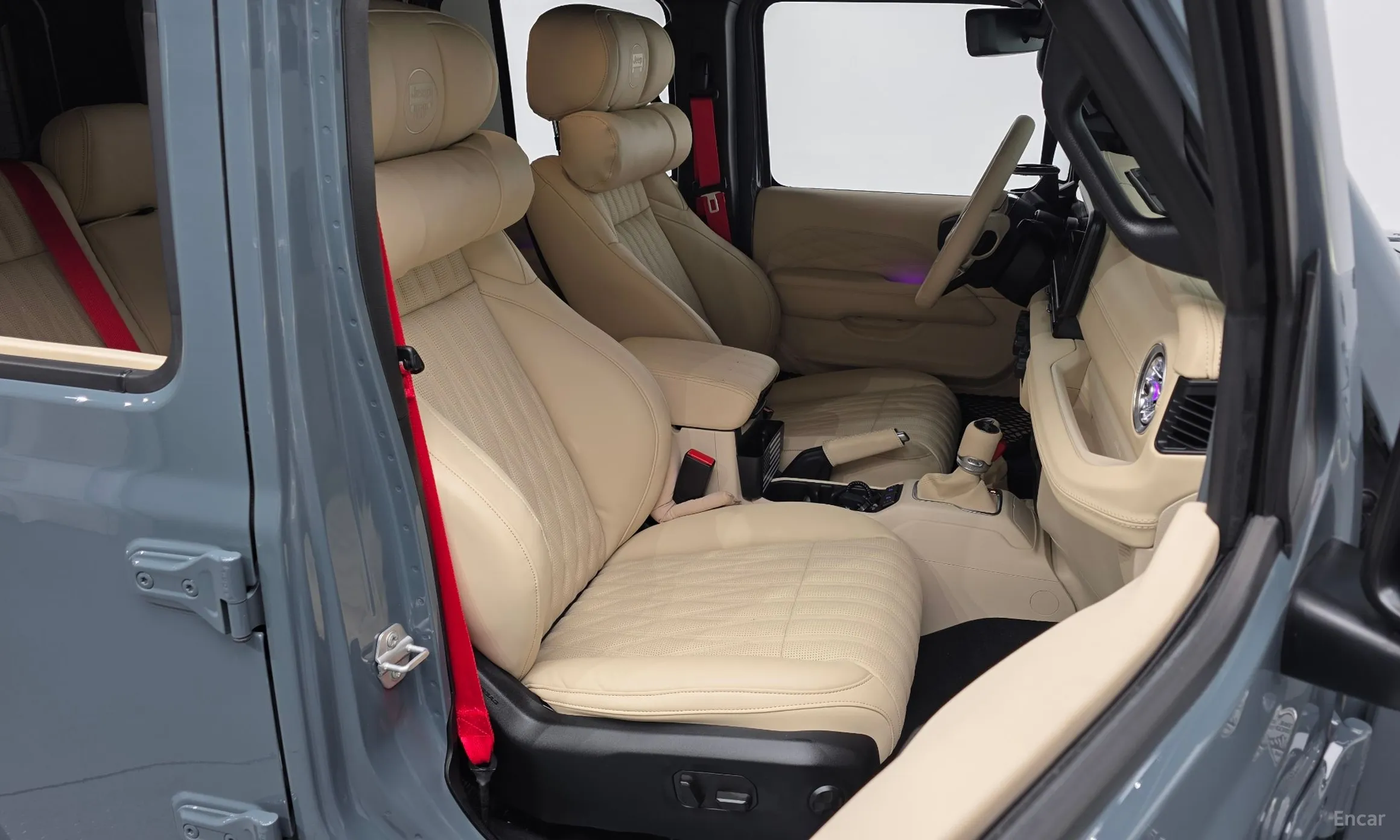 Jeep Wrangler (JL) превью 10