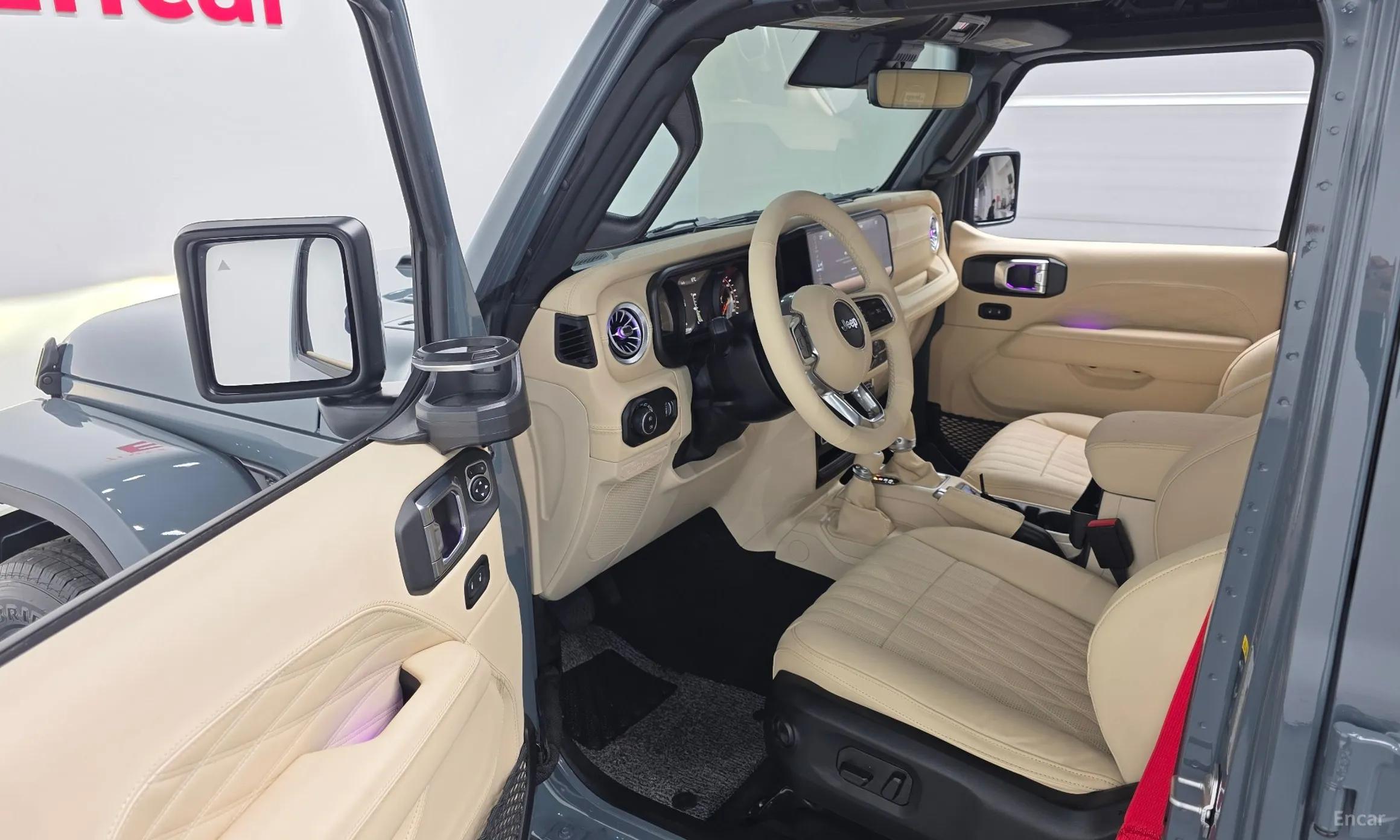 Jeep Wrangler (JL) превью 11