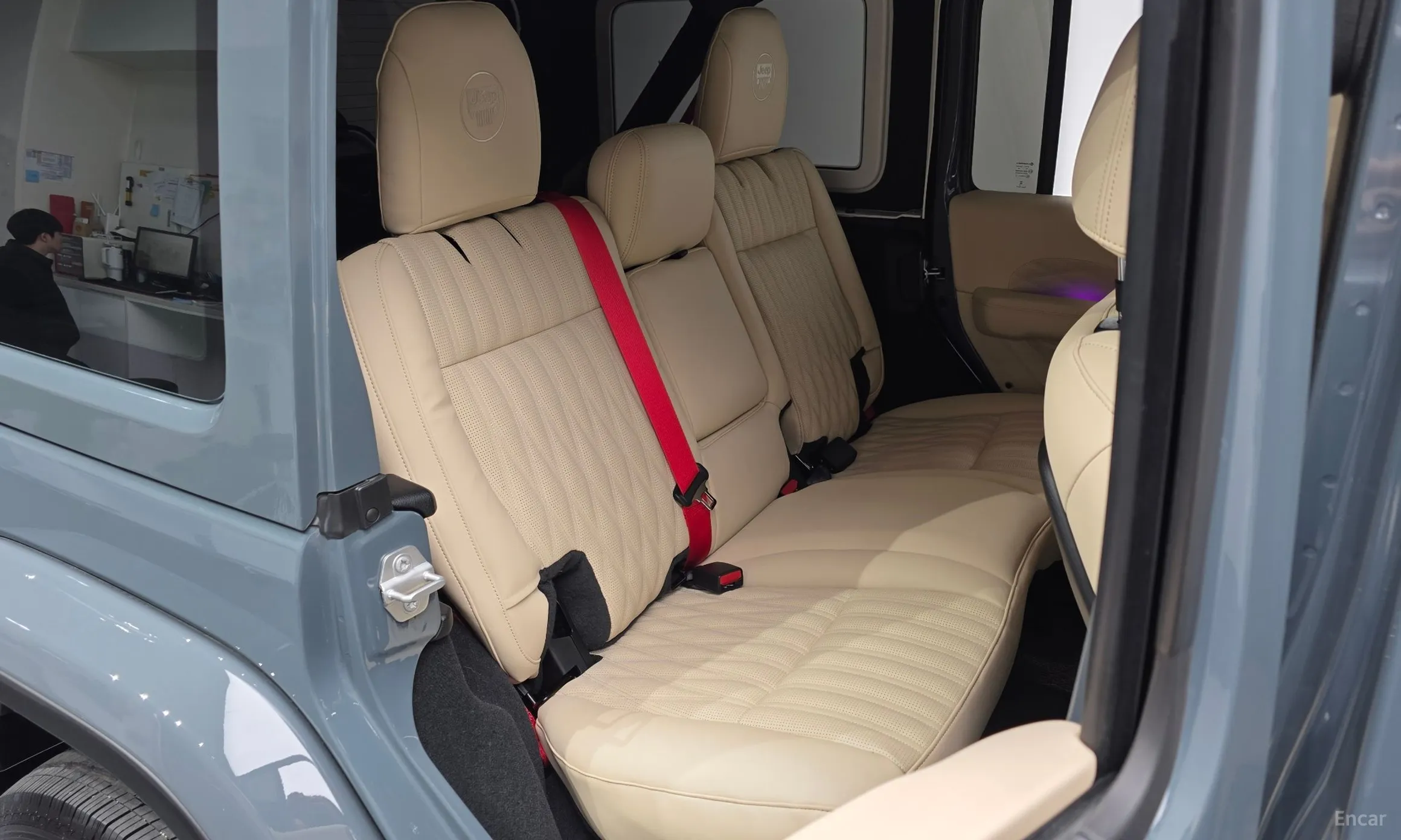Jeep Wrangler (JL) превью 12
