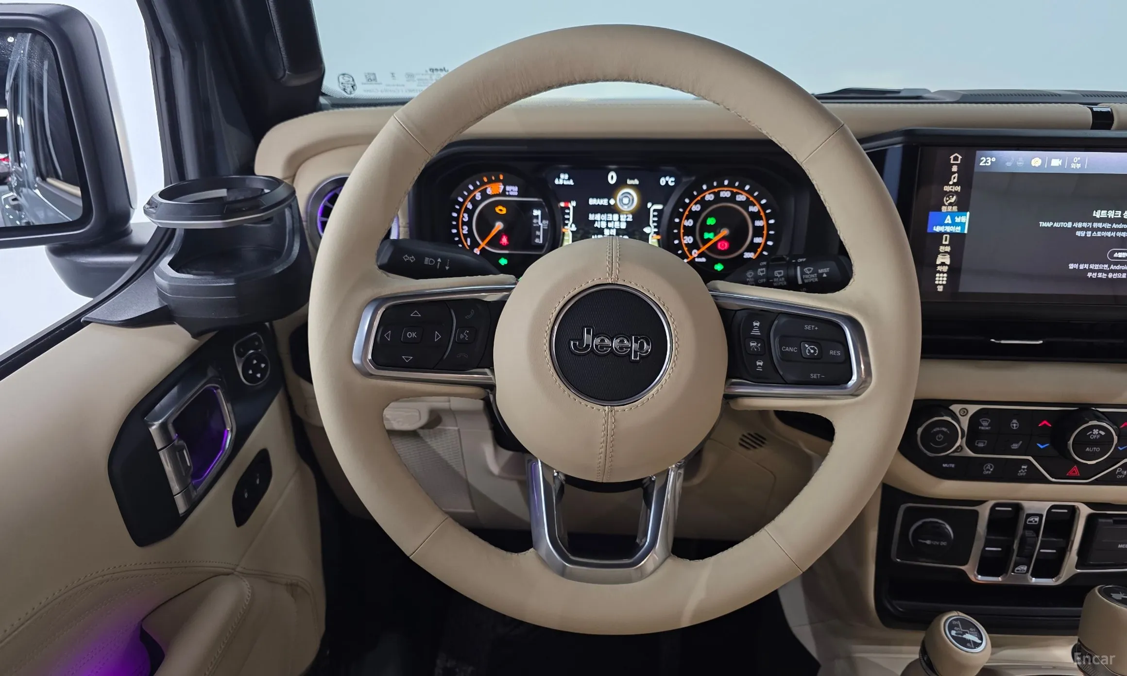 Jeep Wrangler (JL) превью 13