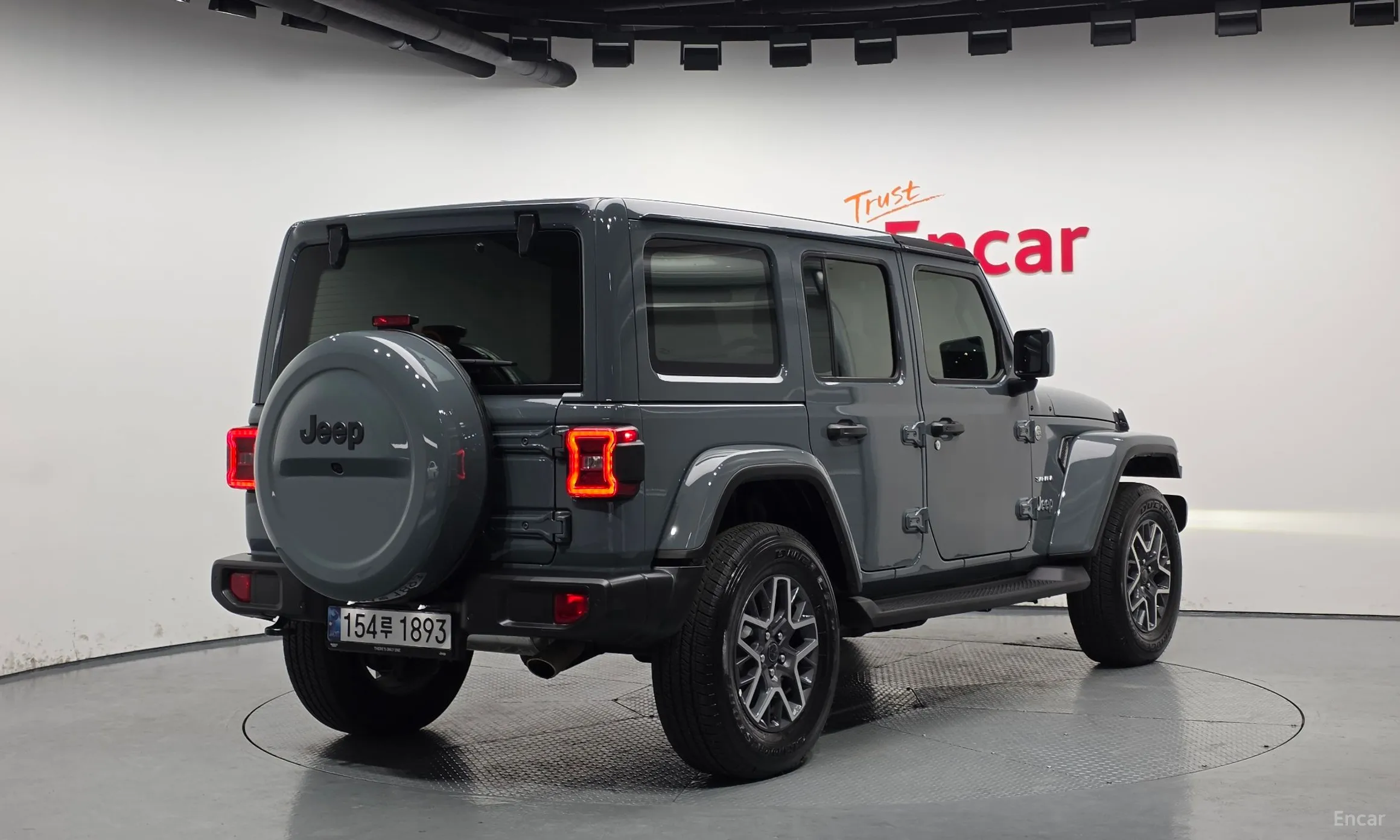 Jeep Wrangler (JL) превью 2