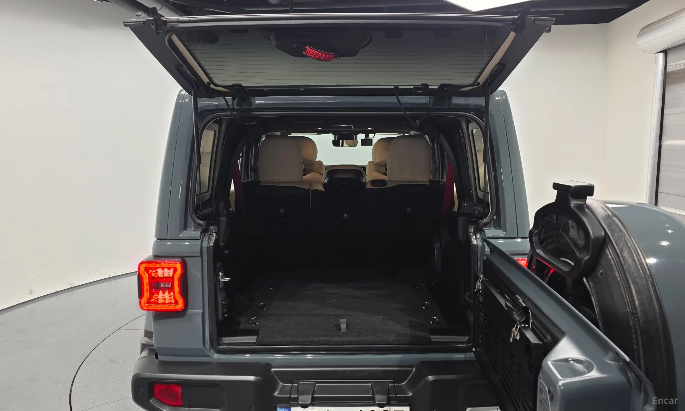 Jeep Wrangler (JL) превью 20