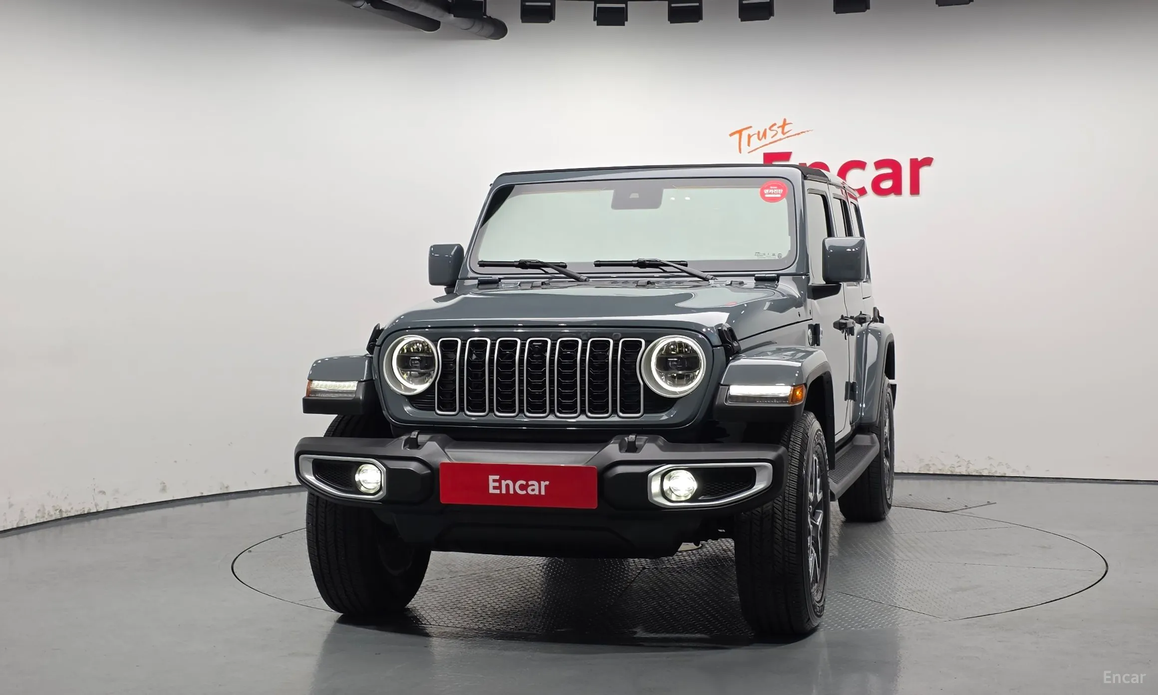 Jeep Wrangler (JL) превью 3