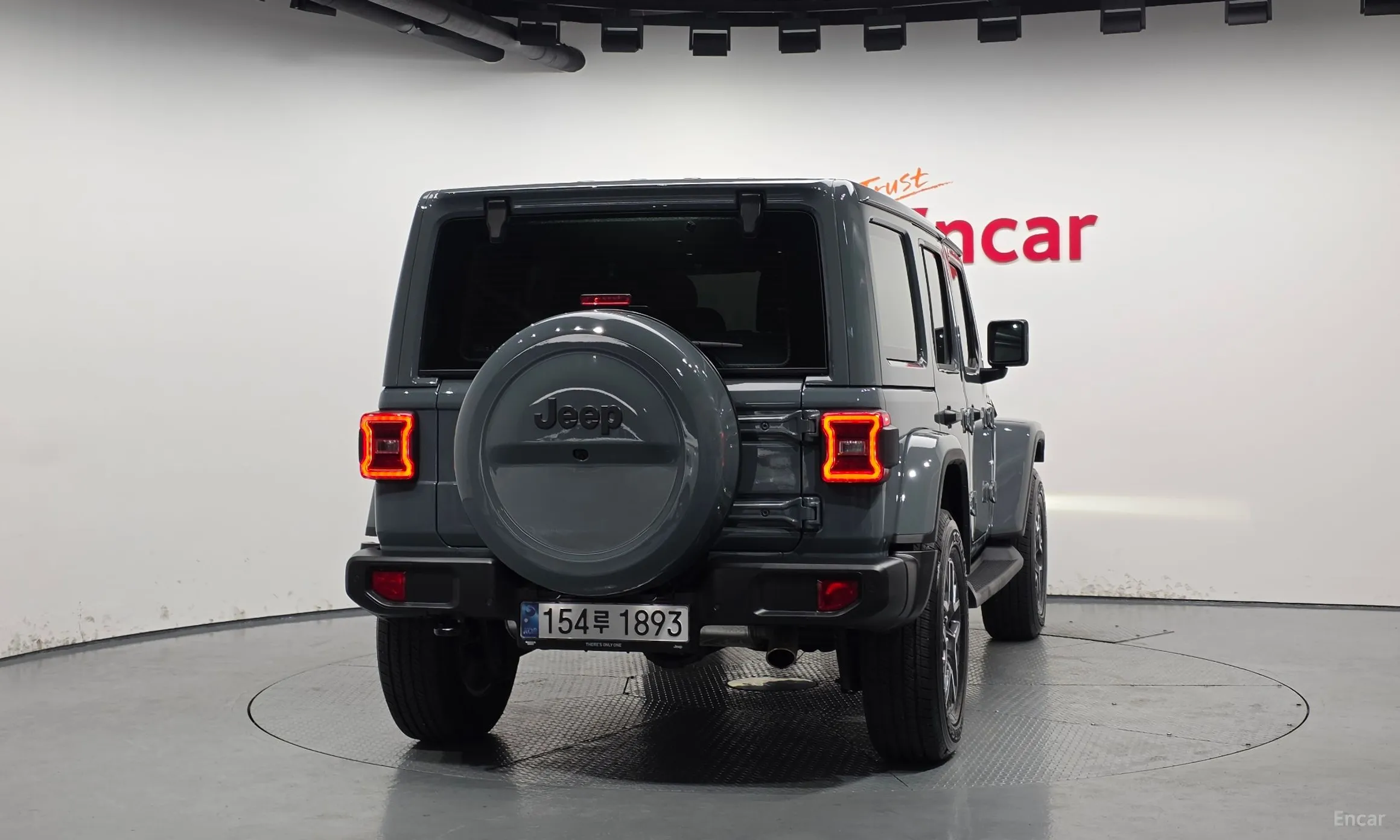Jeep Wrangler (JL) превью 4