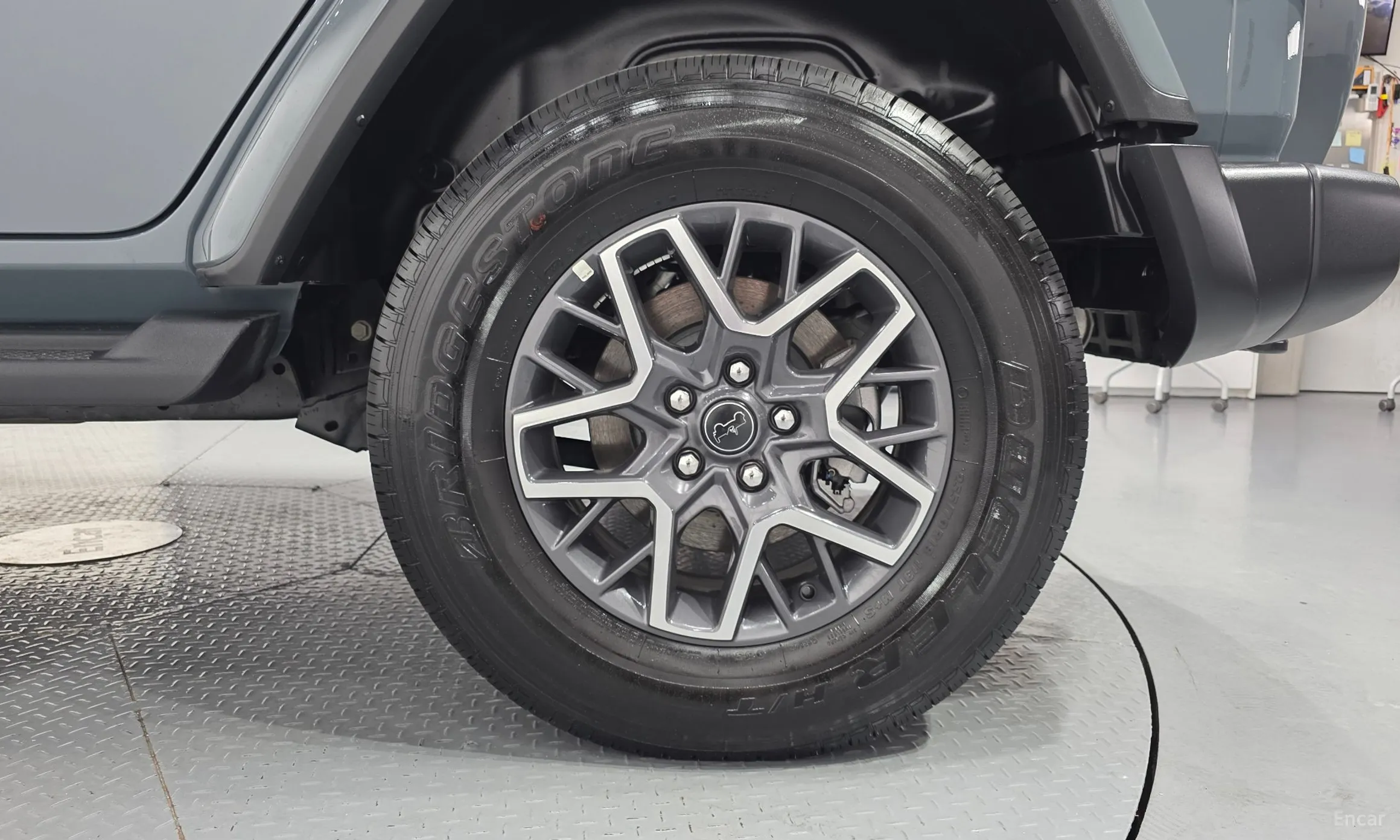 Jeep Wrangler (JL) превью 5