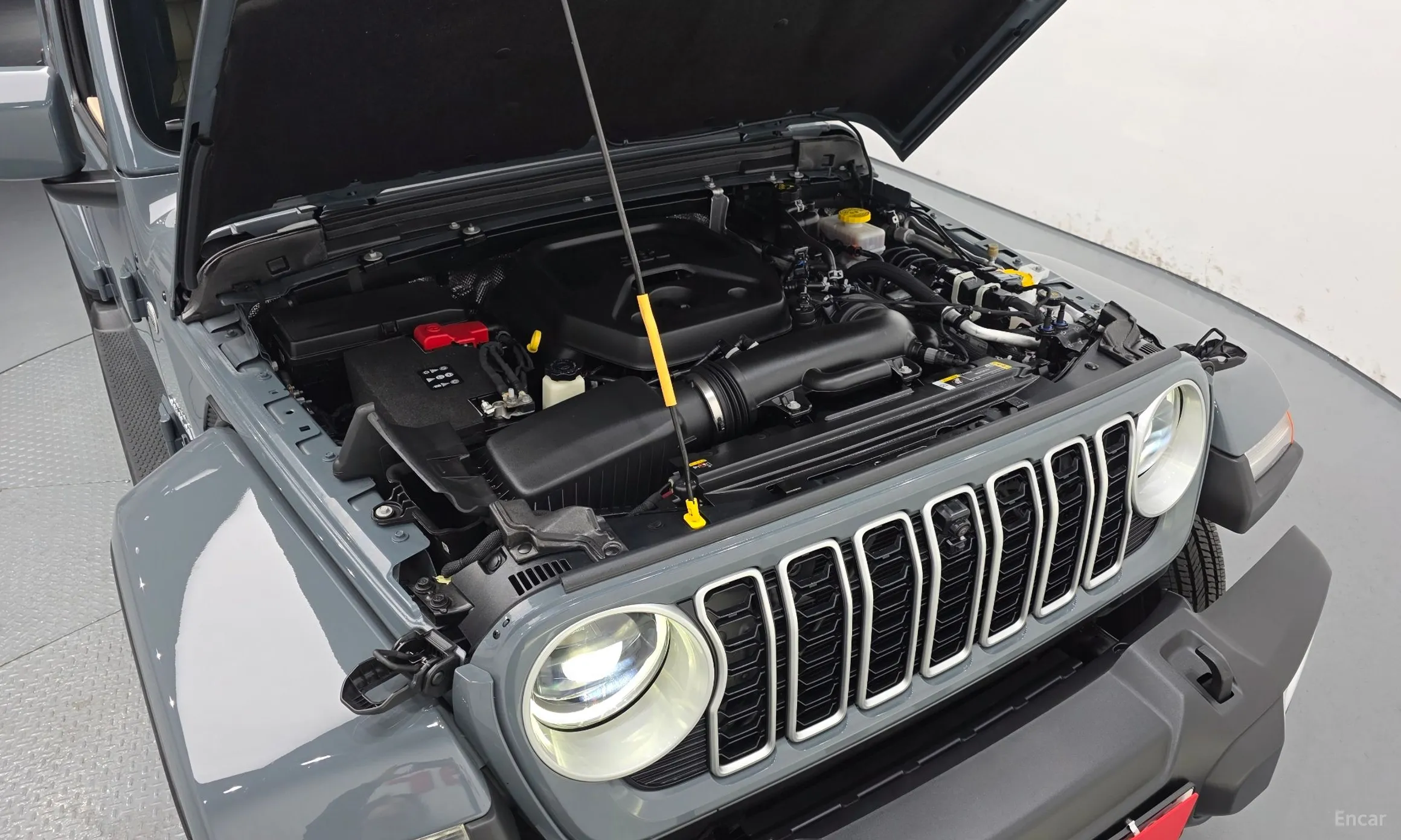 Jeep Wrangler (JL) превью 6