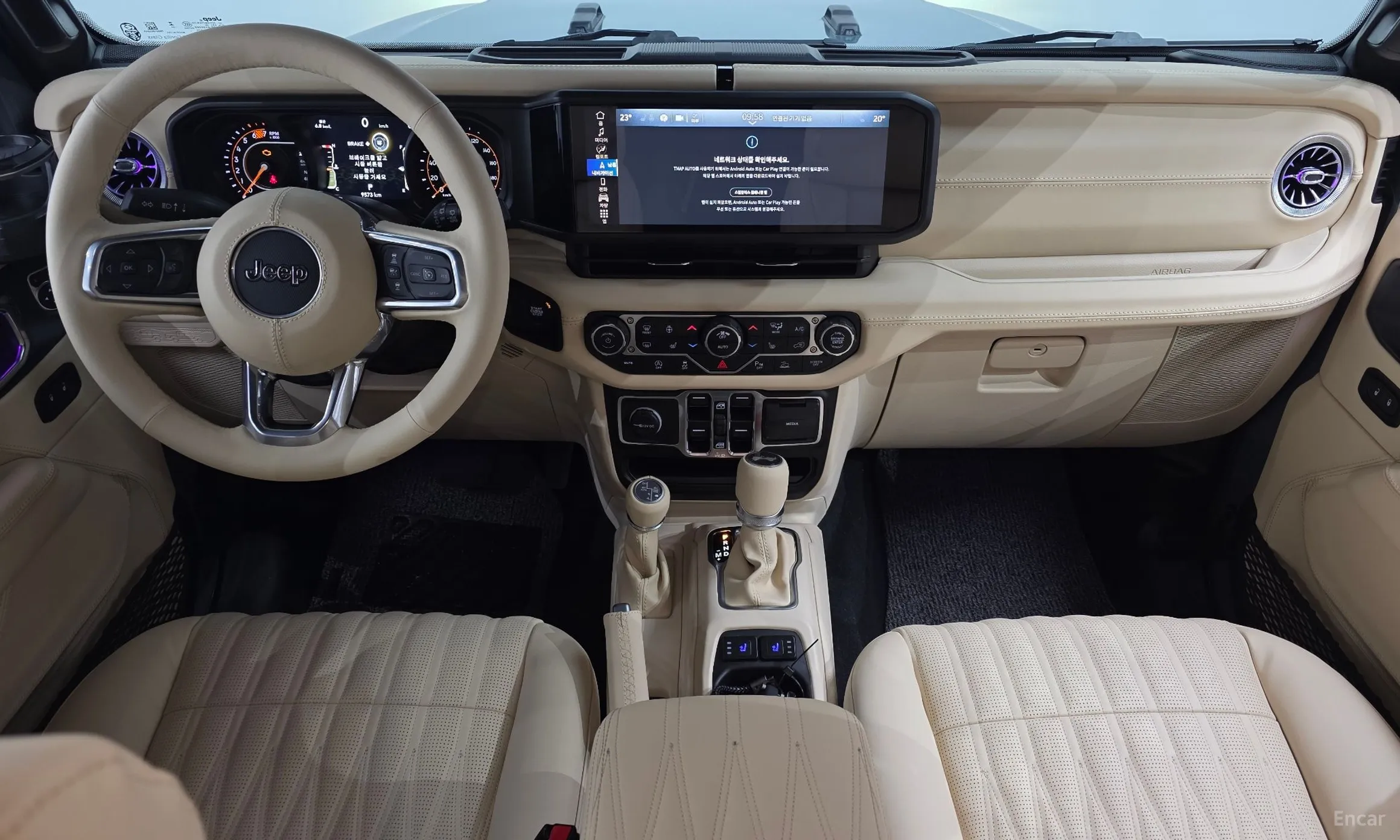 Jeep Wrangler (JL) превью 7