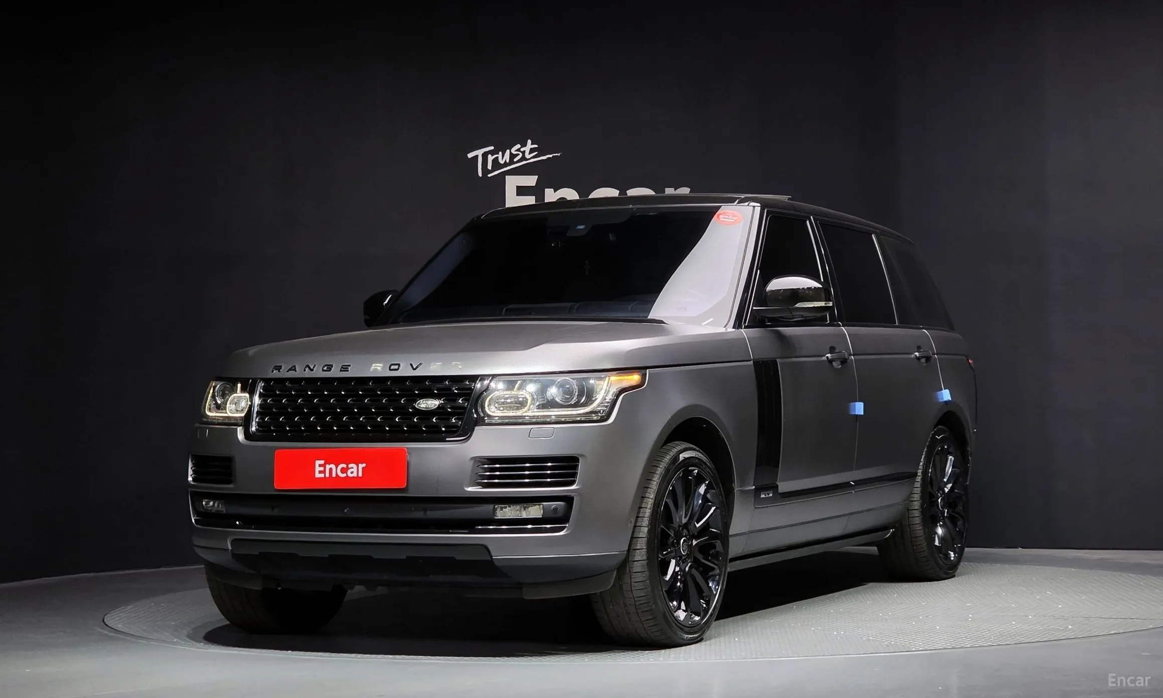 Land Rover Range Rover 4th Generation