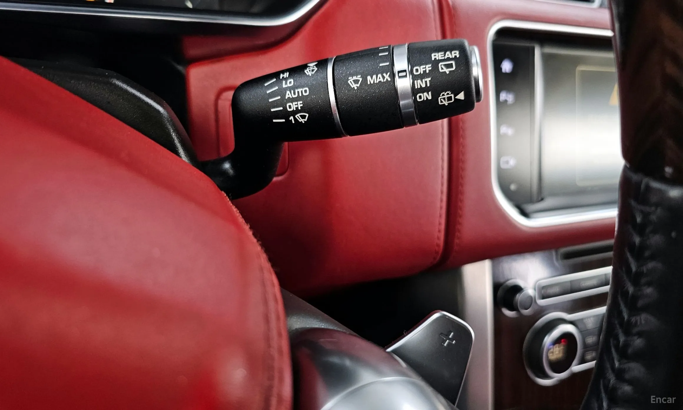 Land Rover Range Rover 4th Generation превью 14