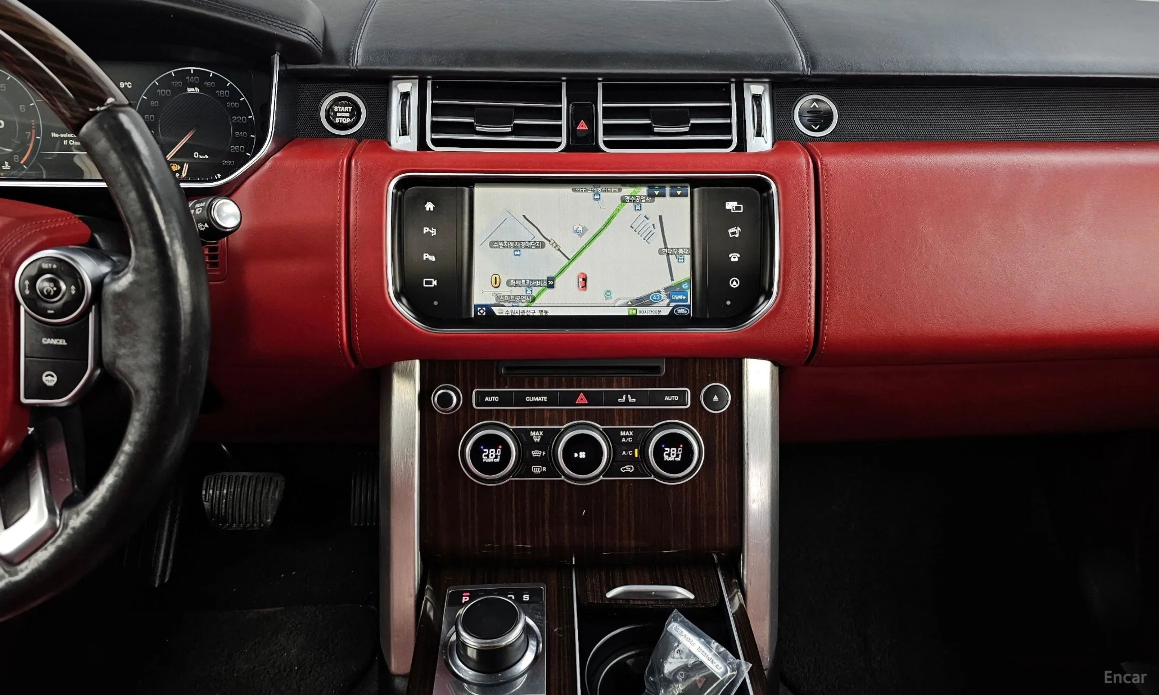 Land Rover Range Rover 4th Generation превью 15