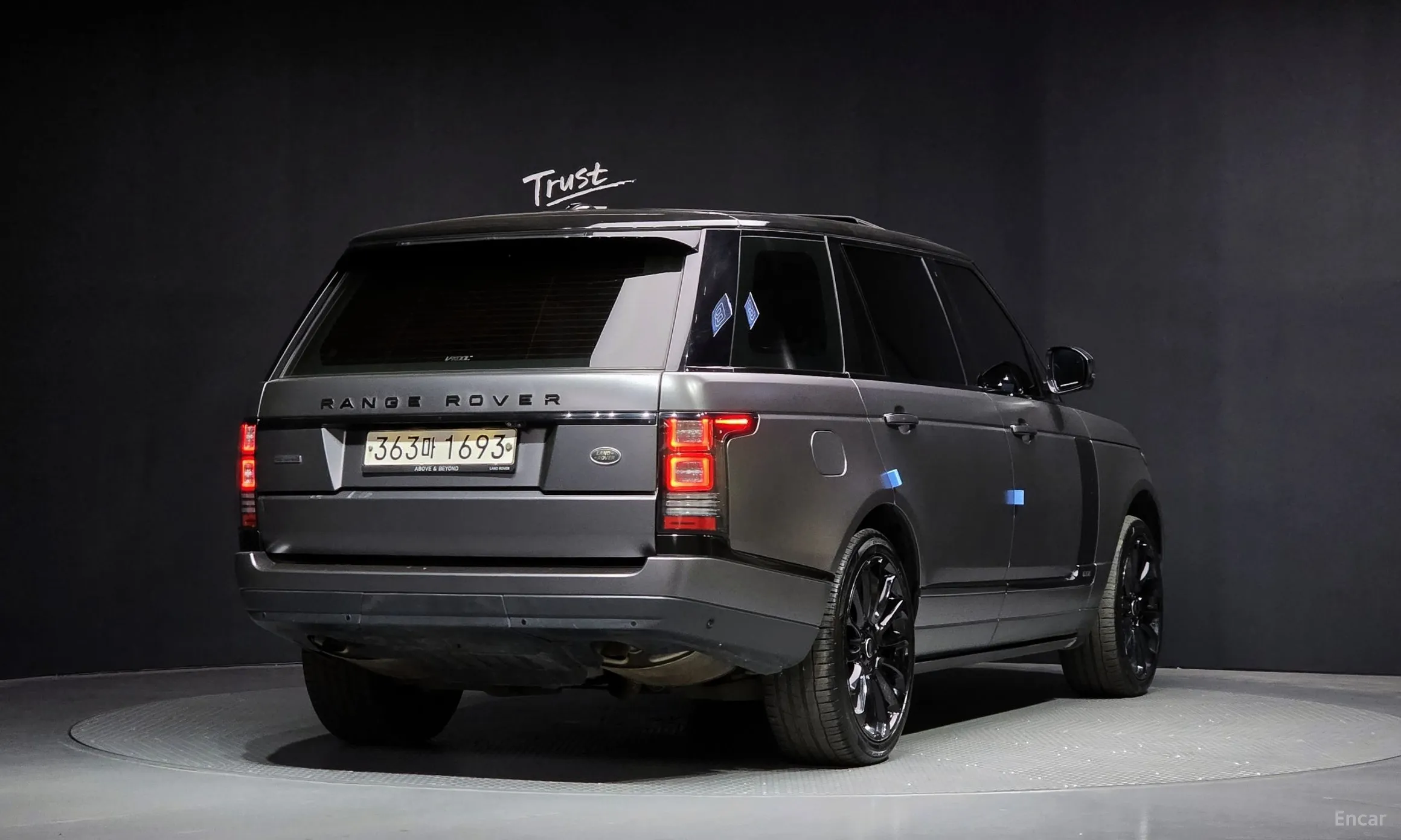 Land Rover Range Rover 4th Generation