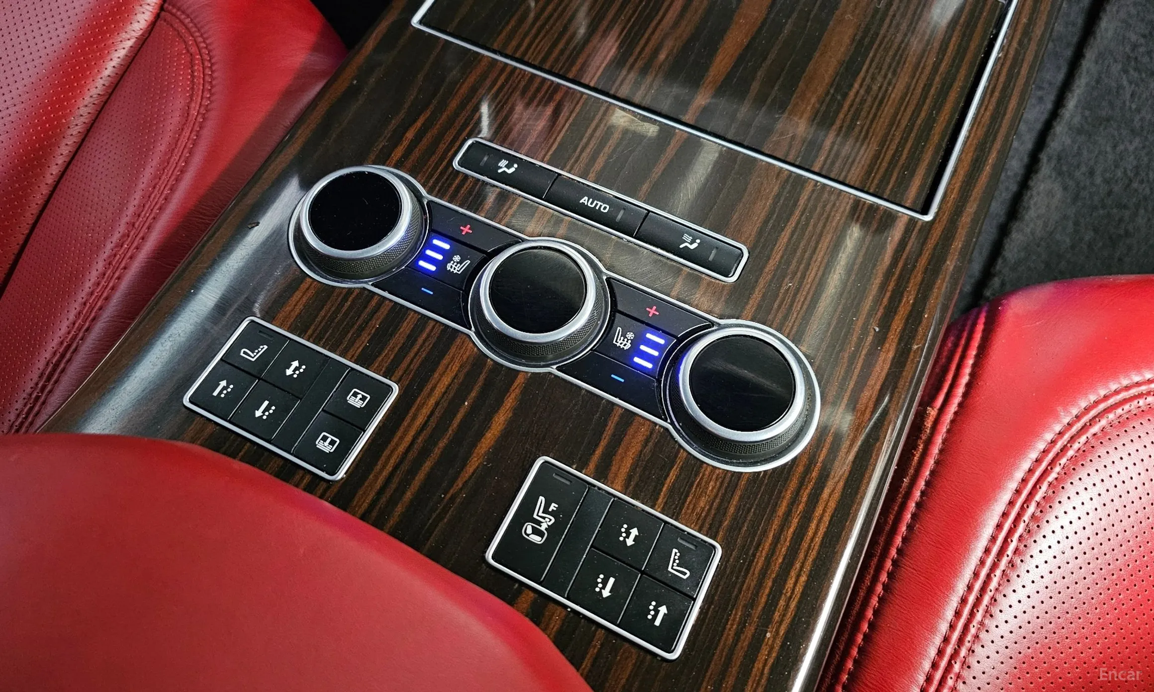 Land Rover Range Rover 4th Generation превью 18