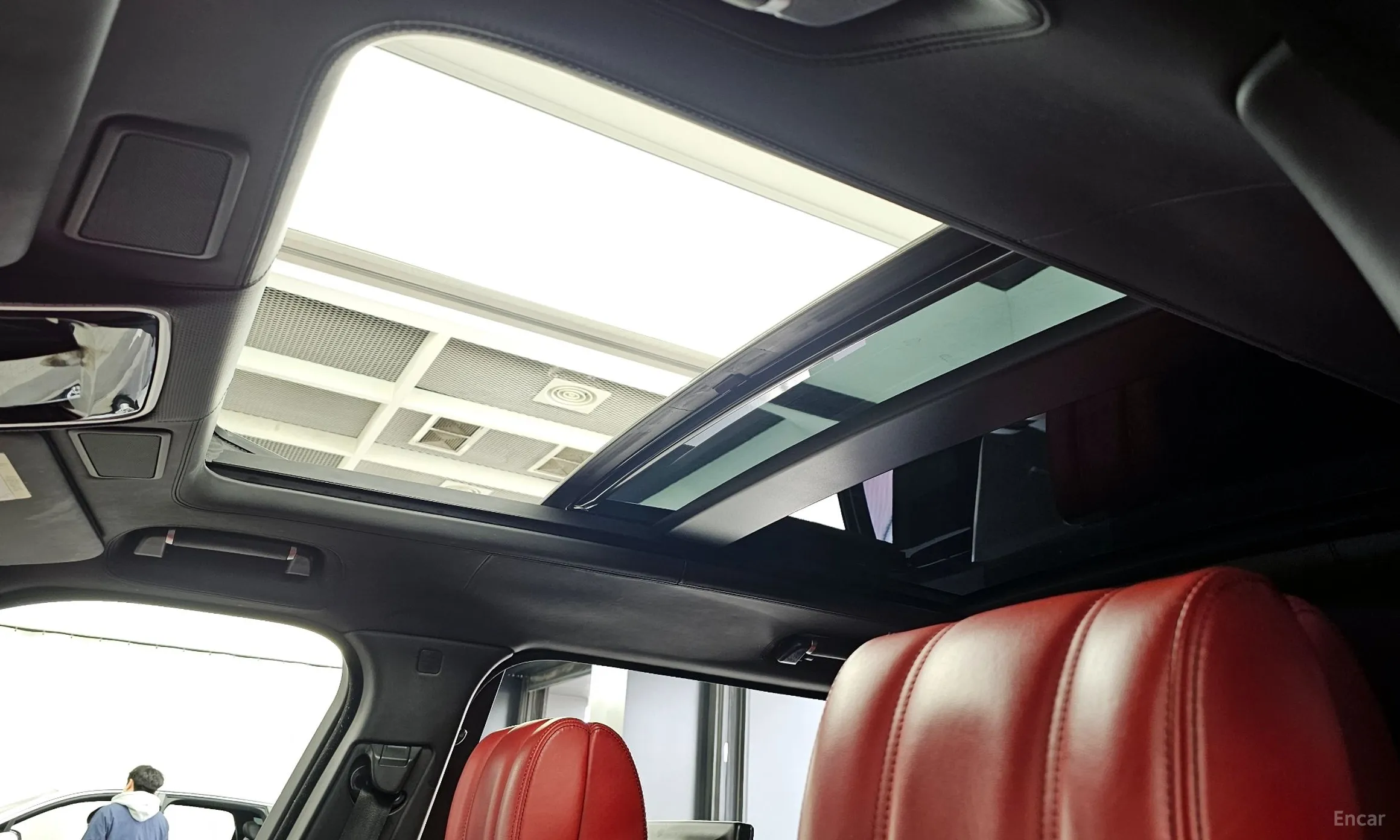 Land Rover Range Rover 4th Generation превью 19
