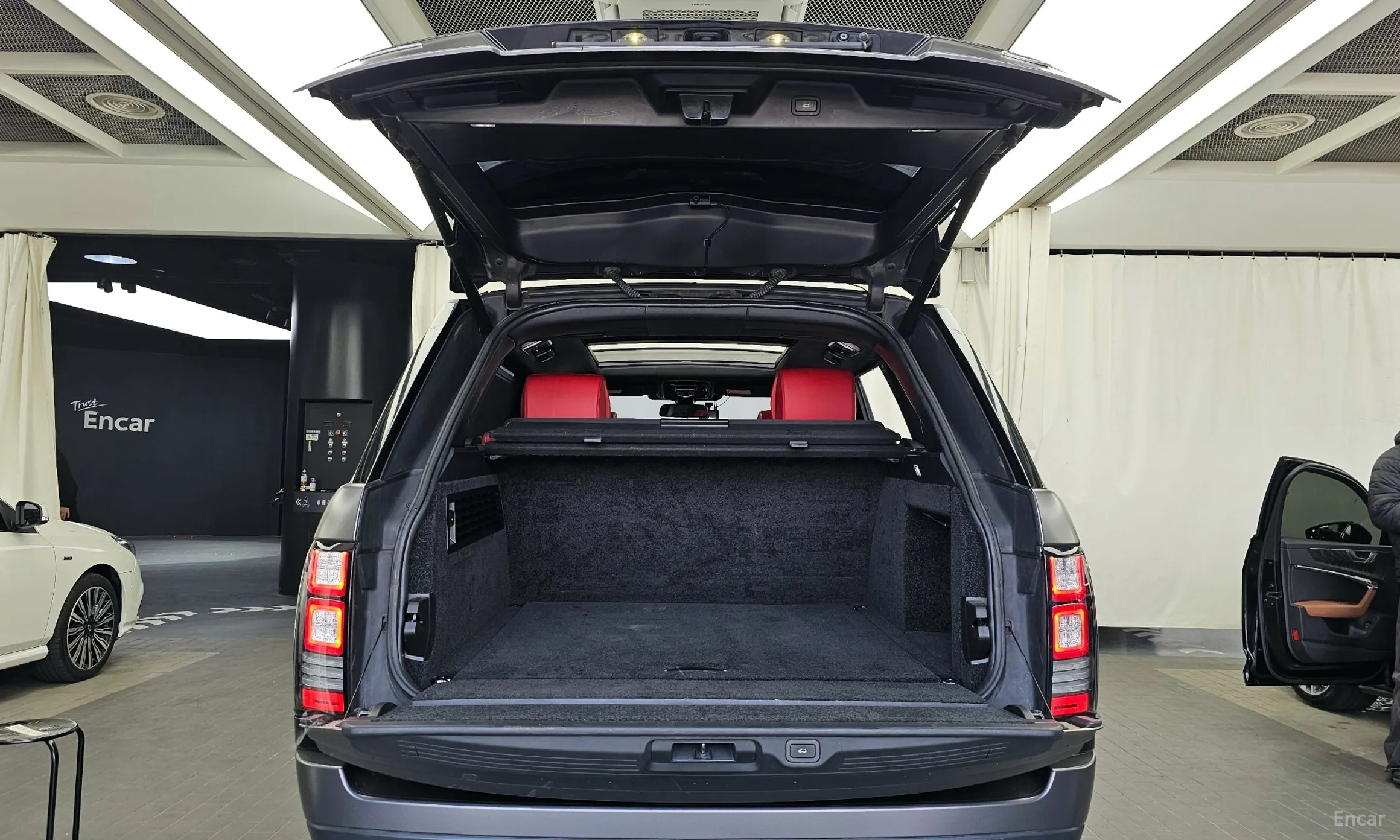 Land Rover Range Rover 4th Generation превью 20