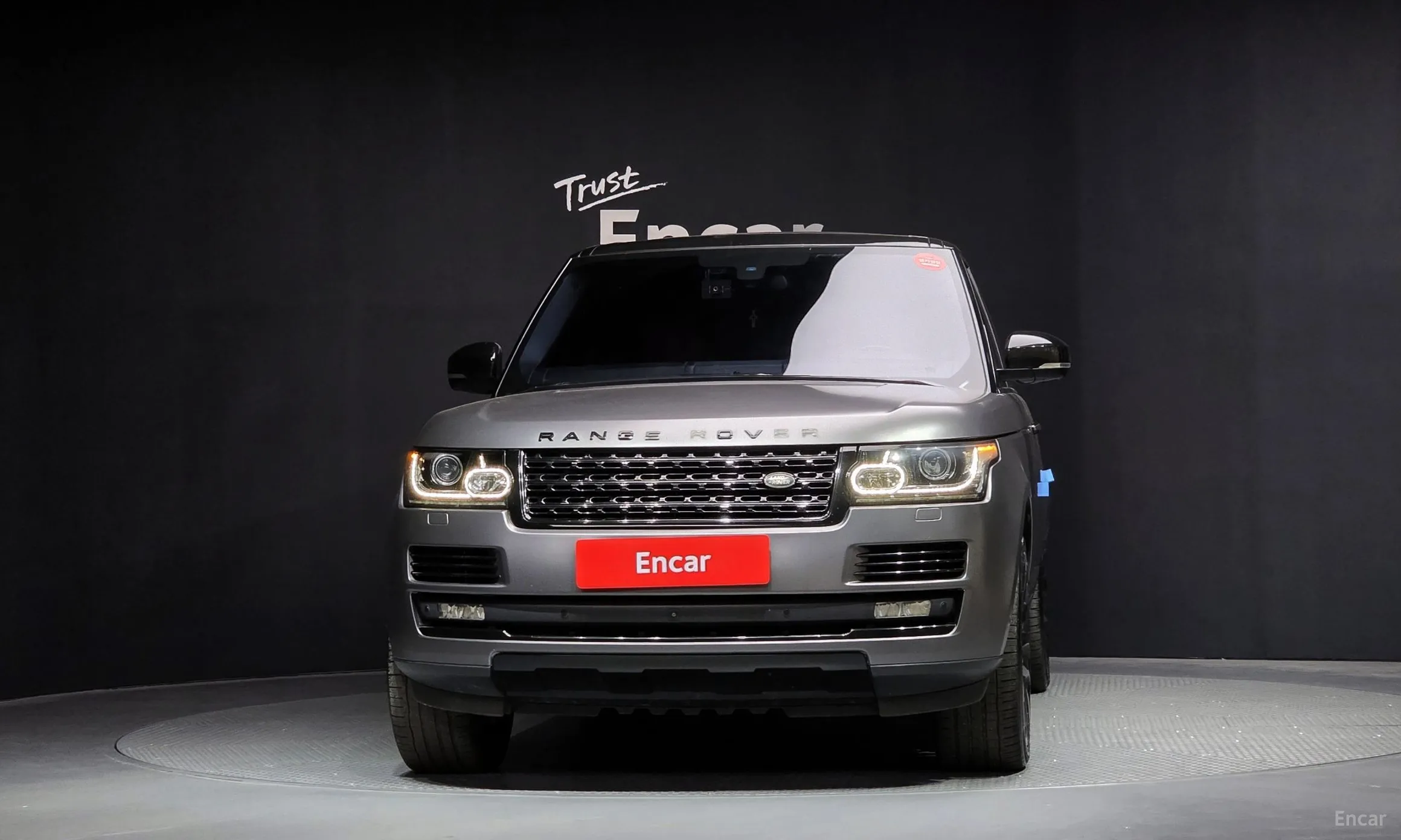 Land Rover Range Rover 4th Generation превью 3