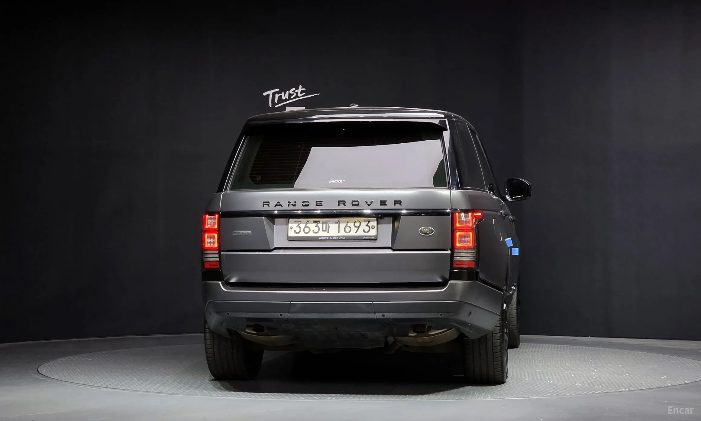 Land Rover Range Rover 4th Generation превью 4