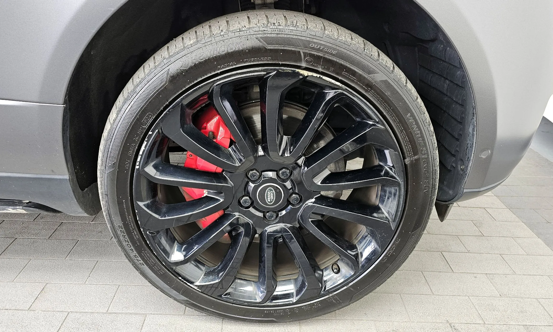Land Rover Range Rover 4th Generation превью 5