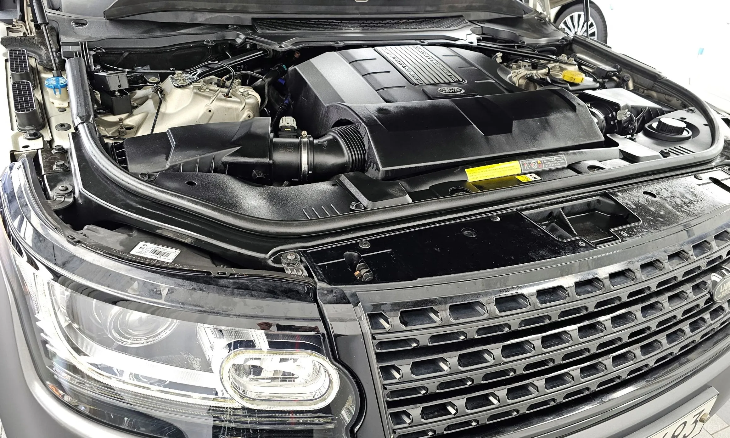 Land Rover Range Rover 4th Generation превью 6