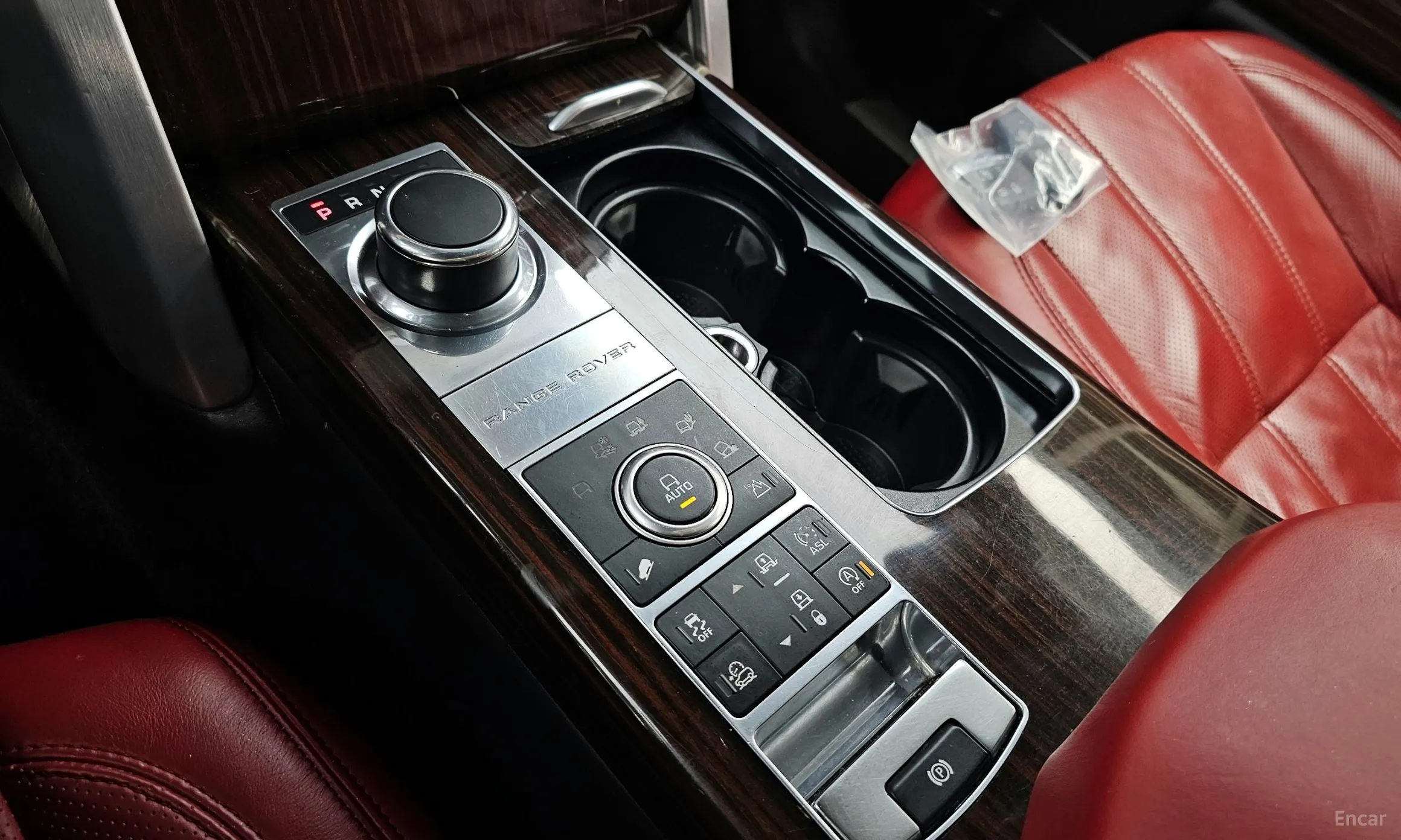 Land Rover Range Rover 4th Generation превью 9