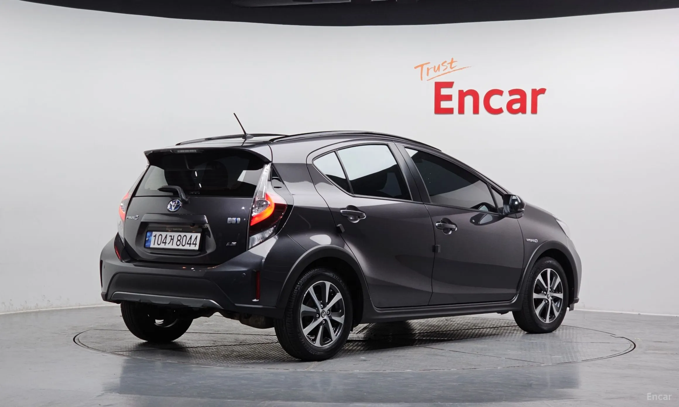 Toyota Prius C