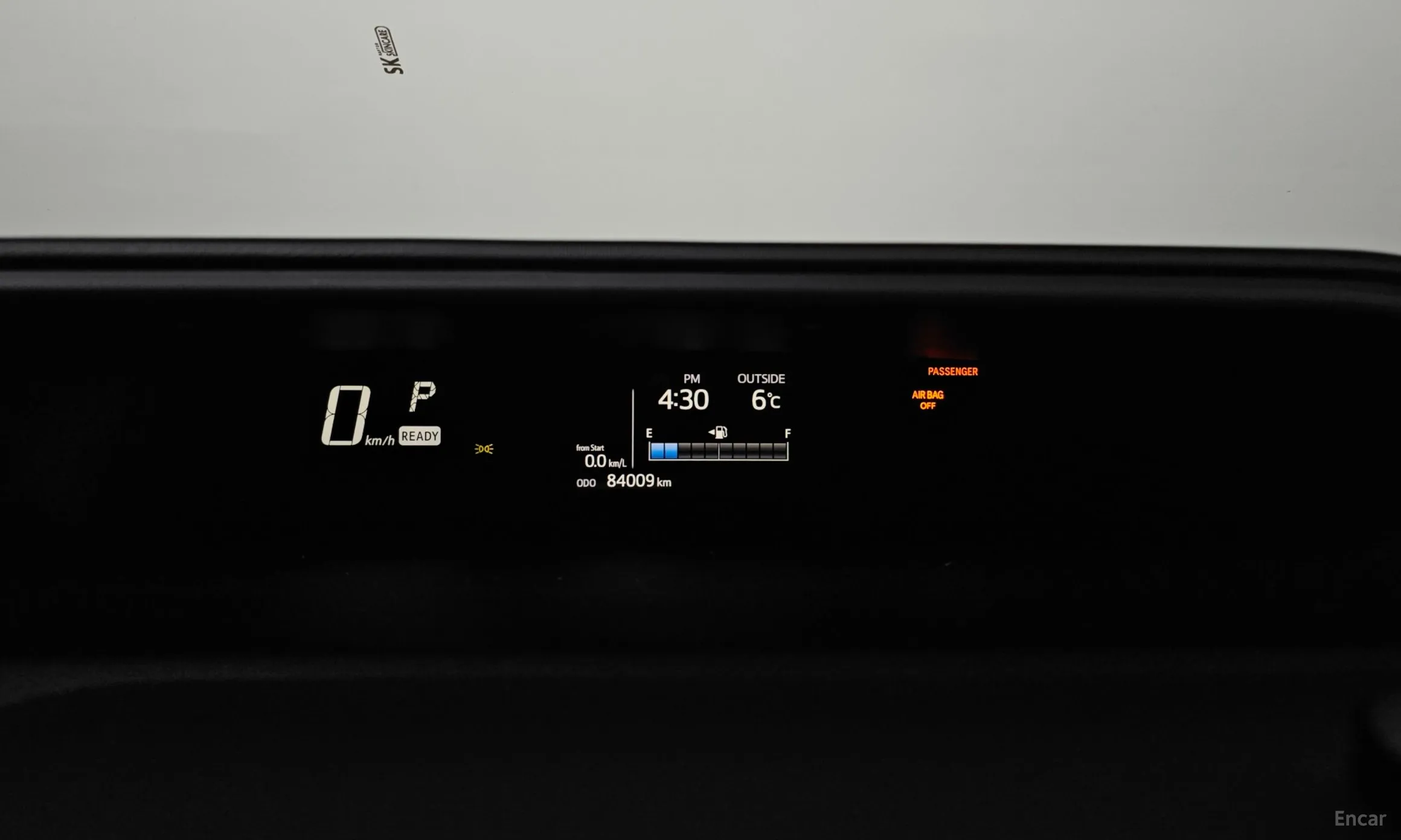 Toyota Prius C превью 8