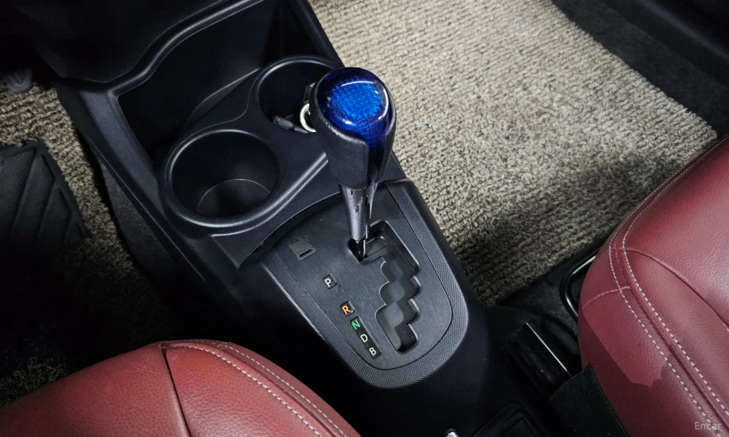 Toyota Prius C превью 9