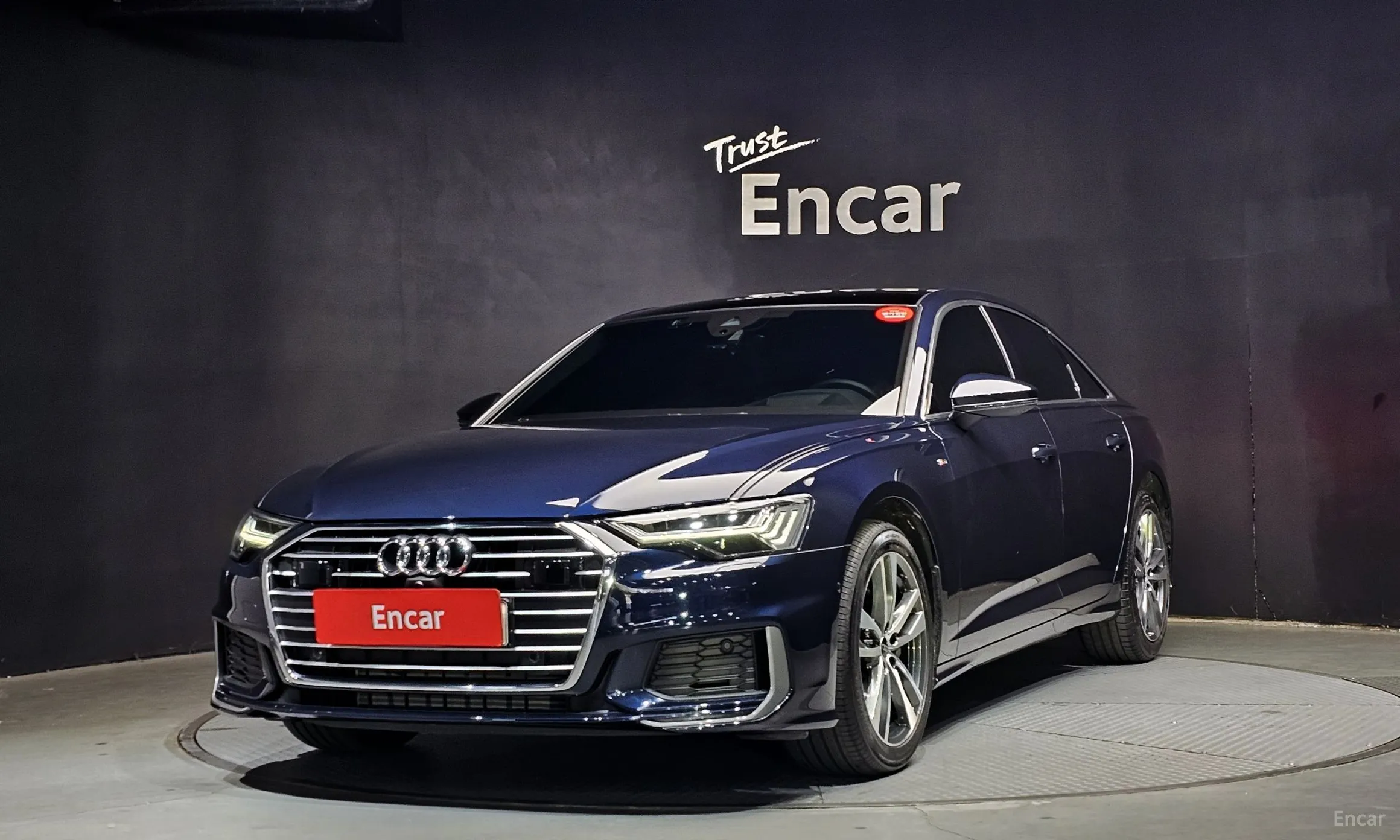 Audi A6 (C8)
