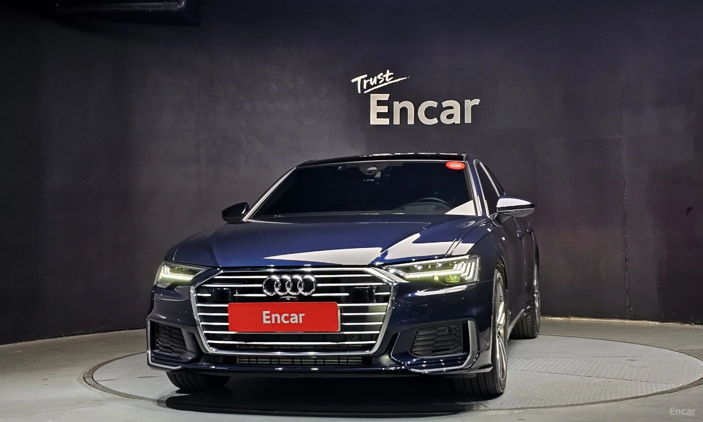 Audi A6 (C8) превью 3