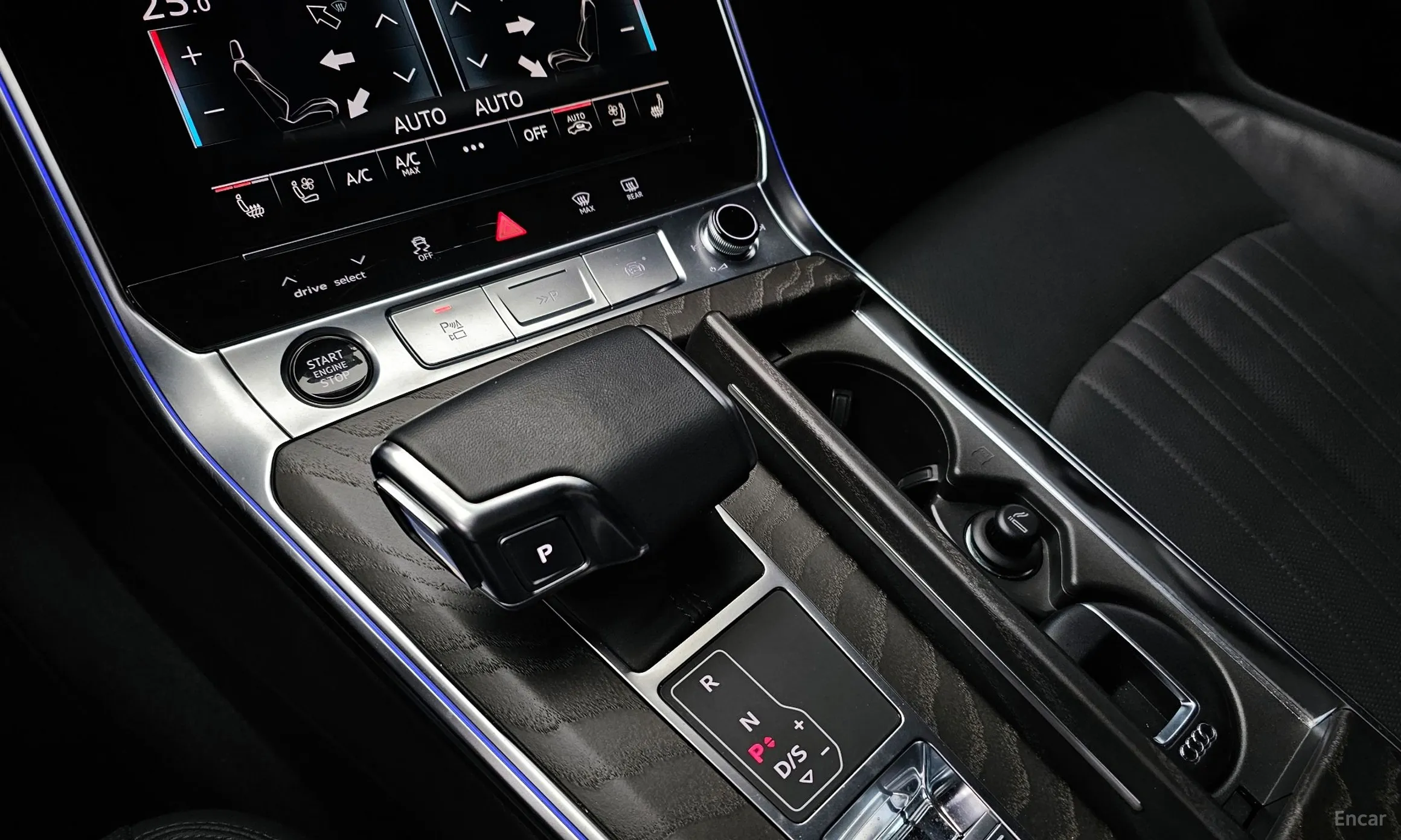 Audi A6 (C8) превью 9