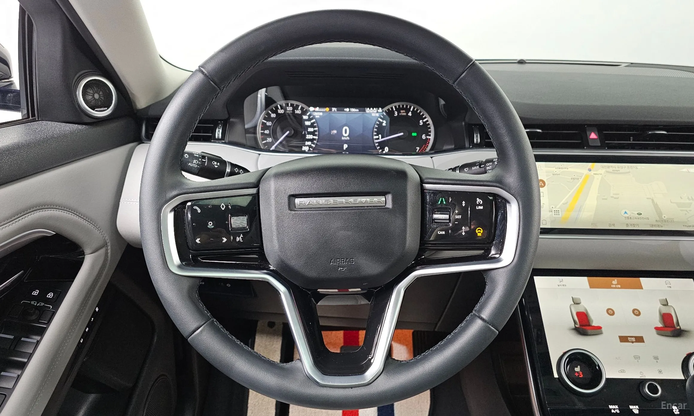 Land Rover Range Rover Evoque 2nd Generation превью 14