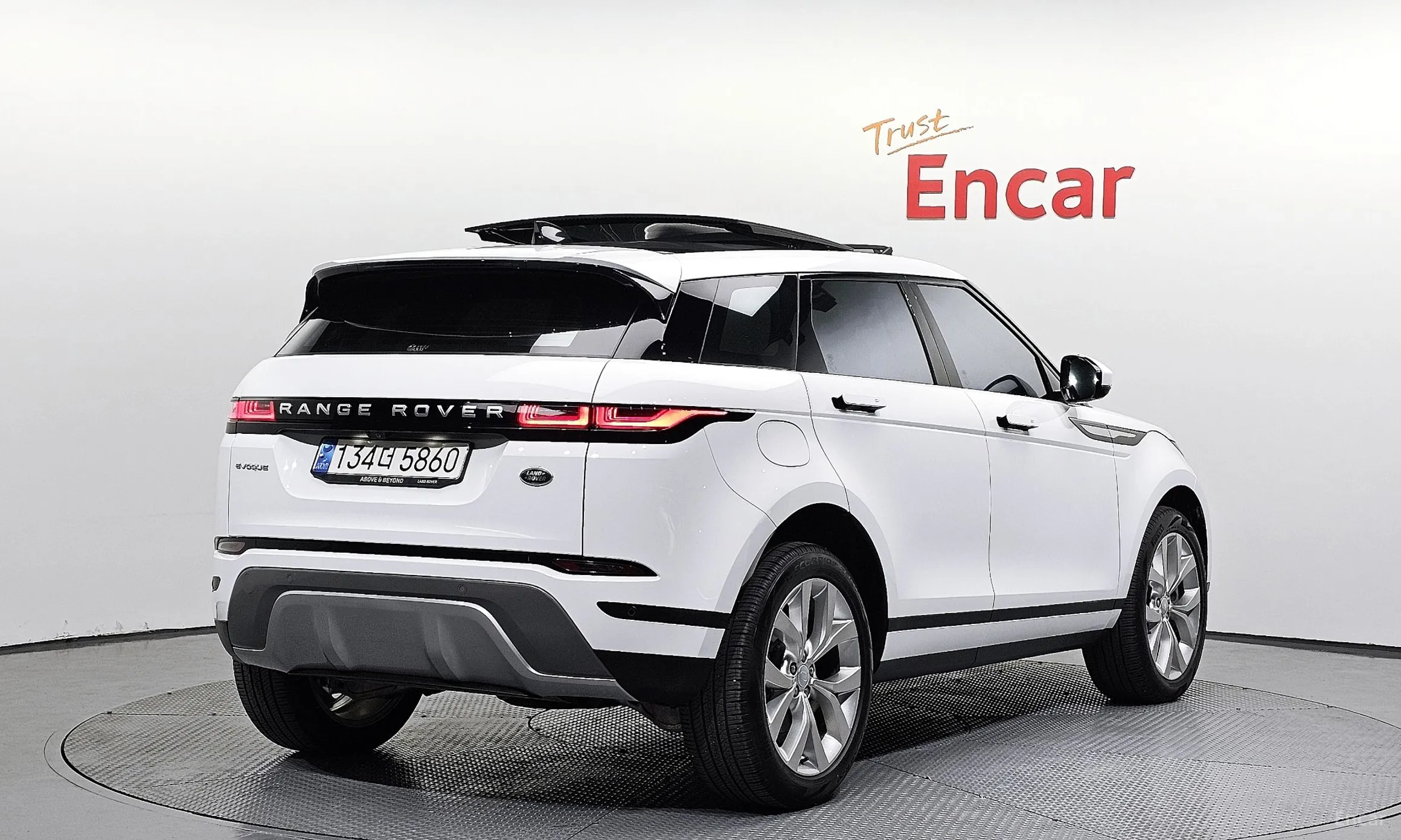 Land Rover Range Rover Evoque 2nd Generation превью 2
