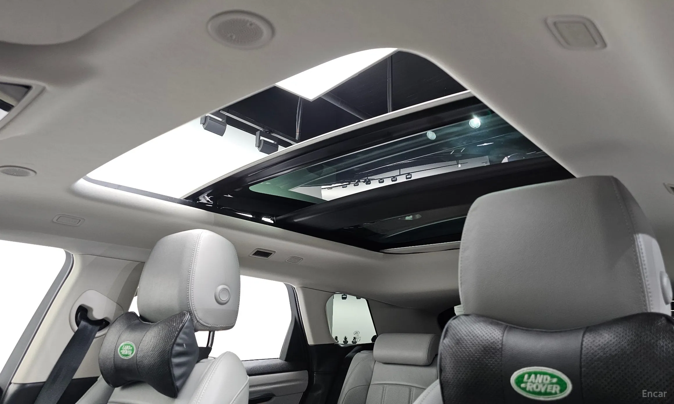 Land Rover Range Rover Evoque 2nd Generation превью 18