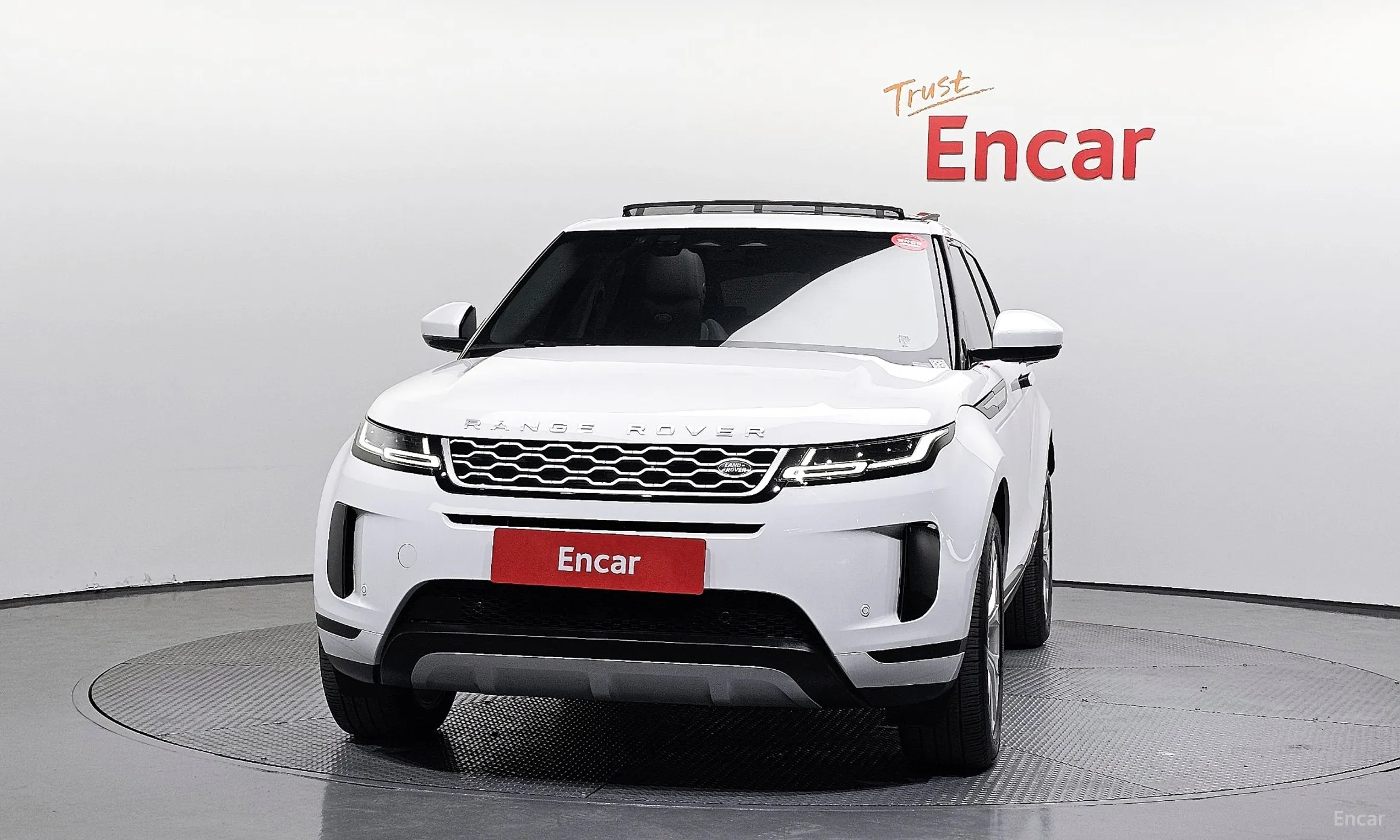 Land Rover Range Rover Evoque 2nd Generation превью 3