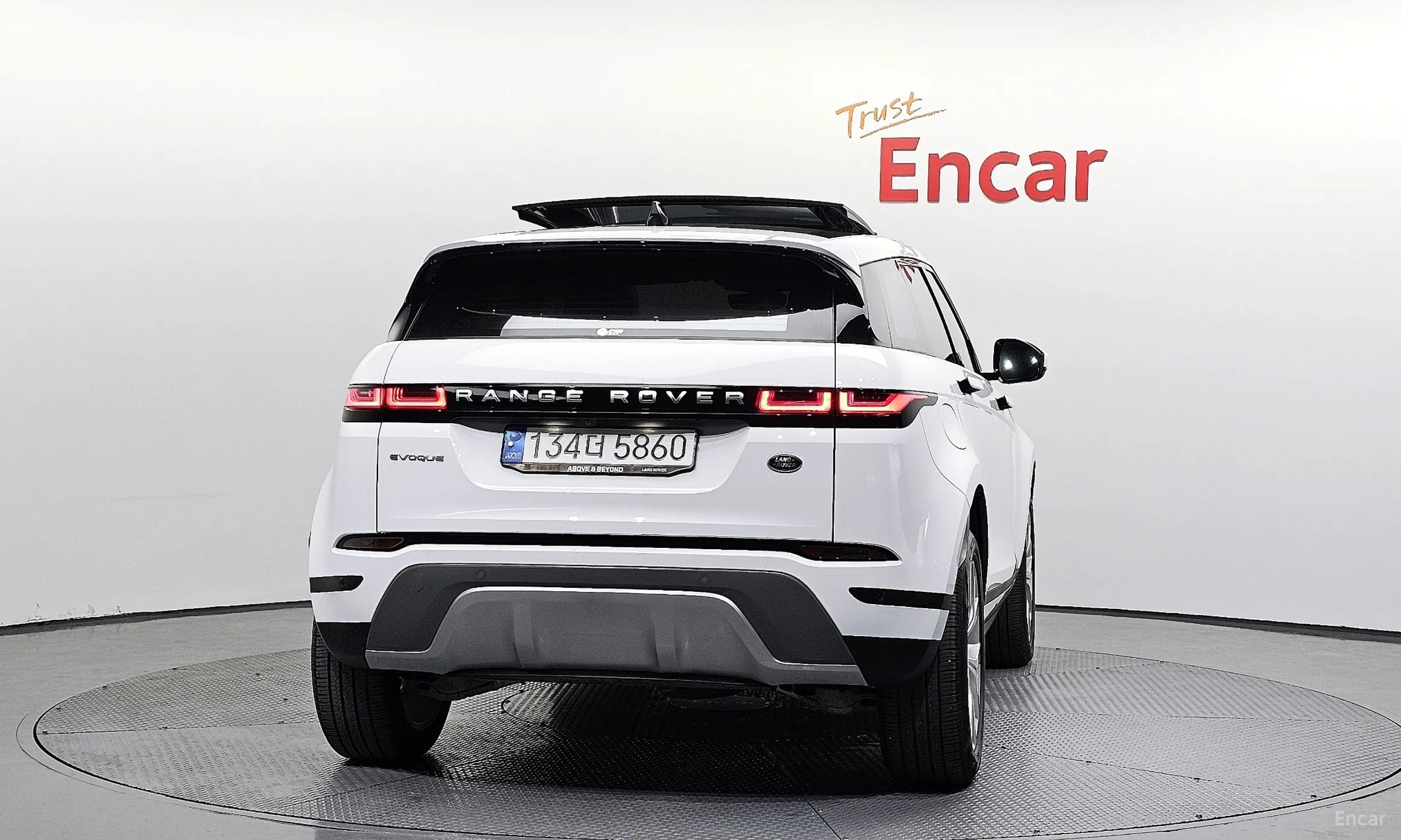 Land Rover Range Rover Evoque 2nd Generation превью 4