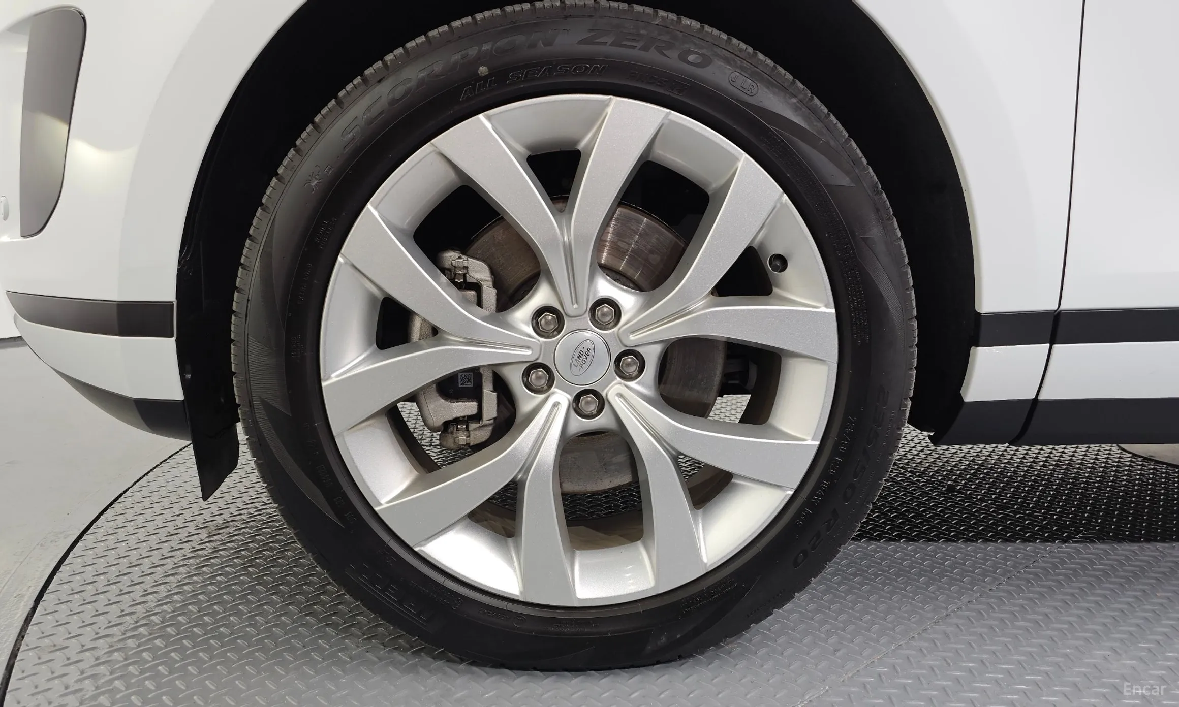 Land Rover Range Rover Evoque 2nd Generation превью 5