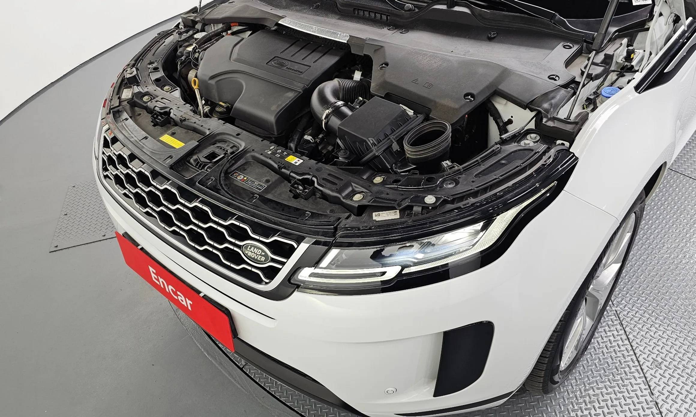 Land Rover Range Rover Evoque 2nd Generation превью 6